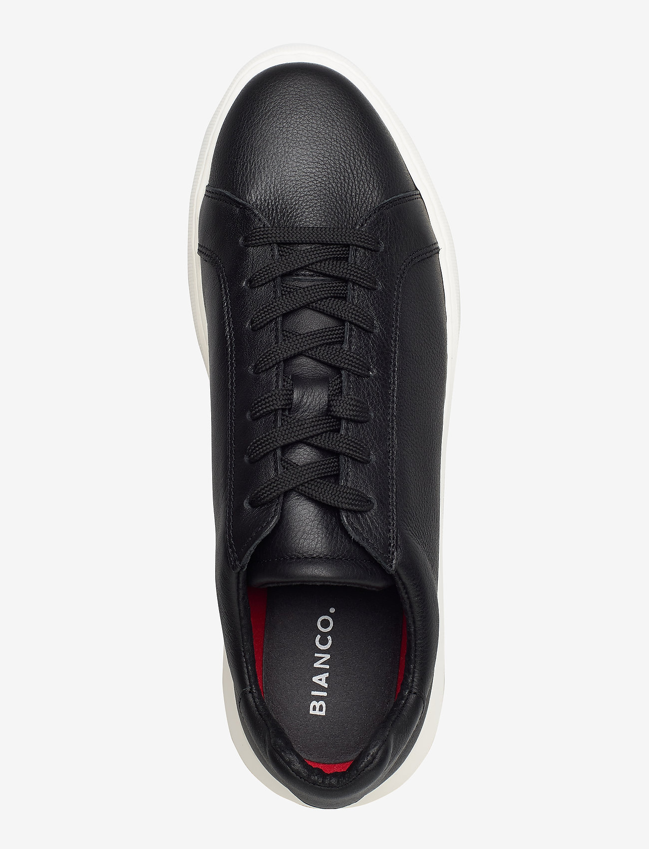 Bianco - BIAKING Clean Sneaker - black 6 - 3