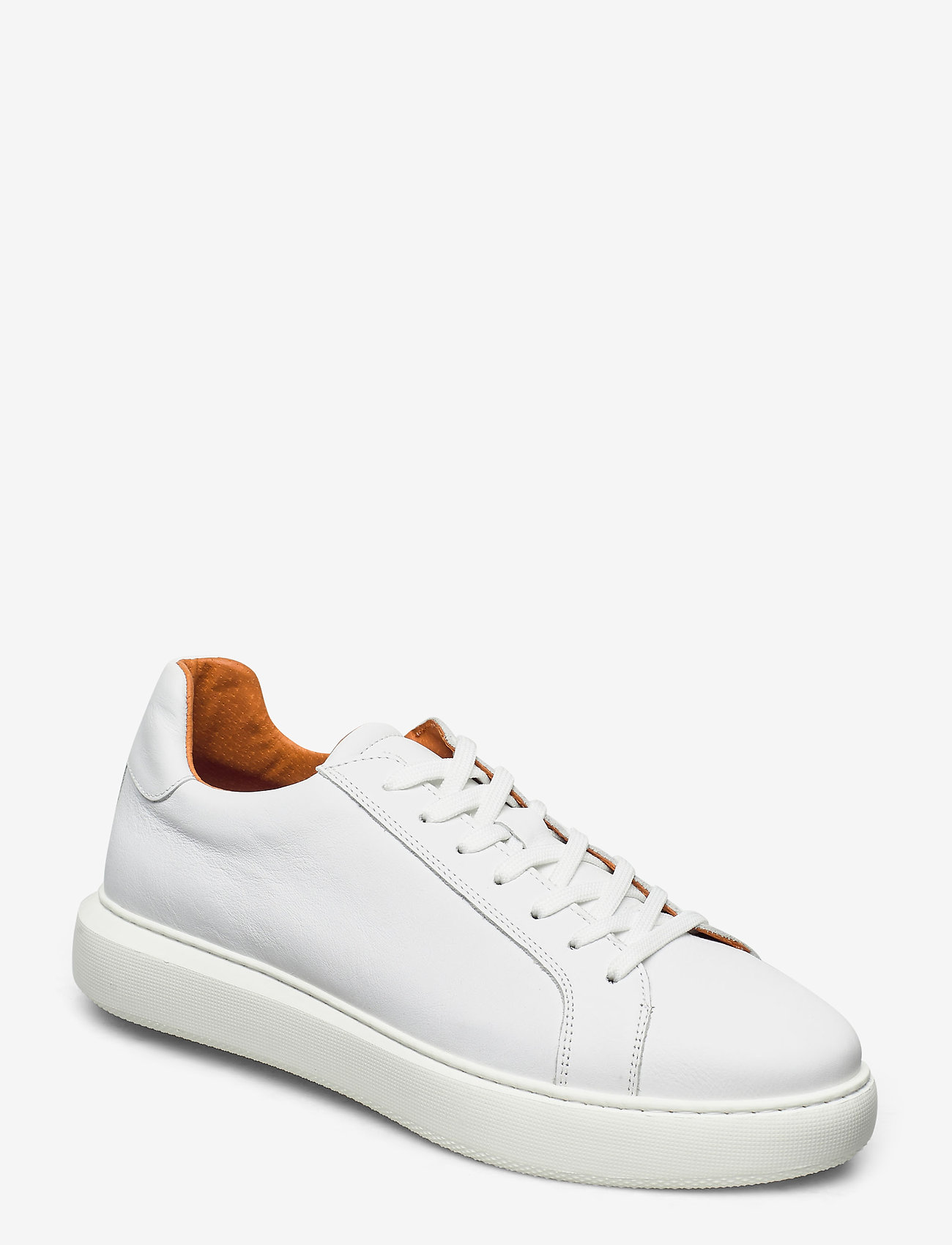 BIAKING Clean Sneaker - WHITE