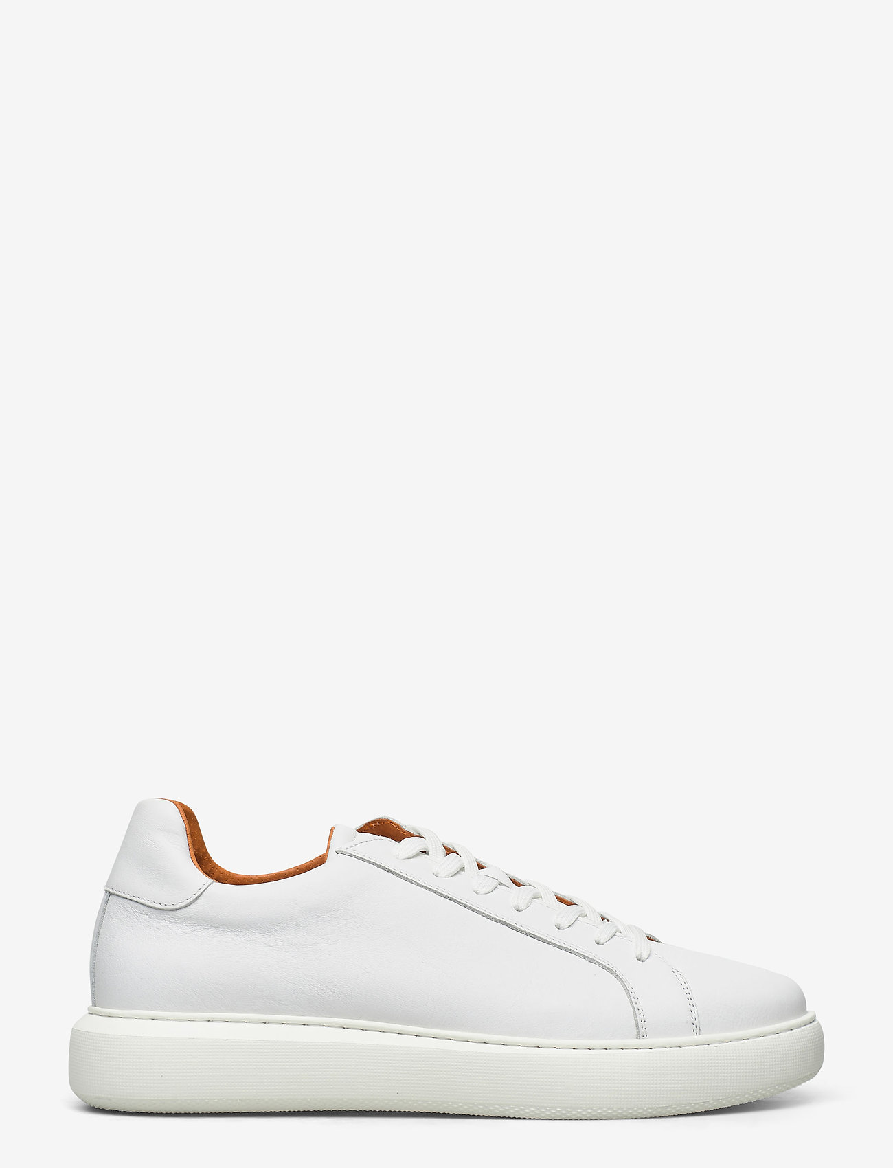 Bianco - BIAKING Clean Sneaker - white - 1