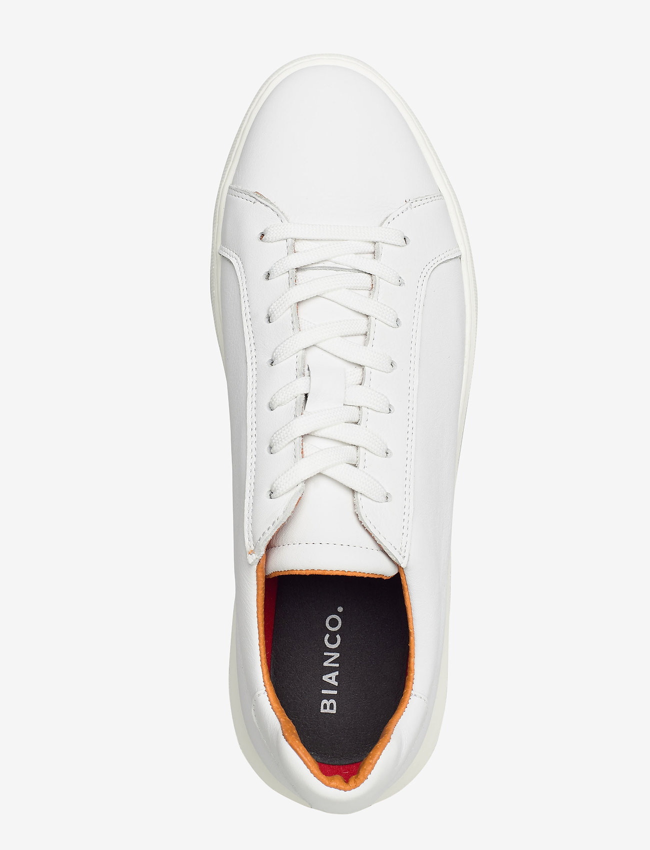 Bianco - BIAKING Clean Sneaker - white - 3