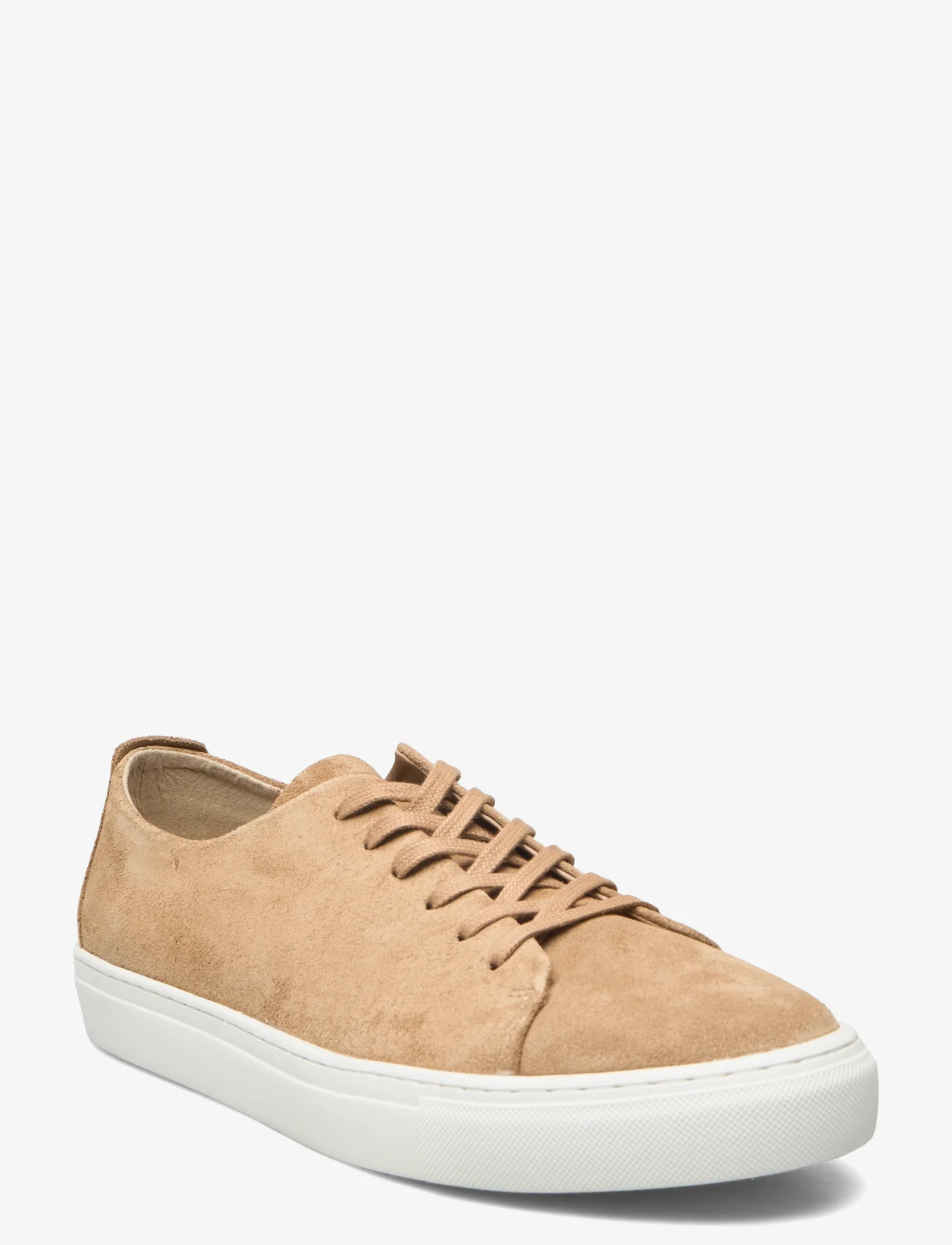 Bianco - BIAAJAY Leather Sneaker - sand - 0