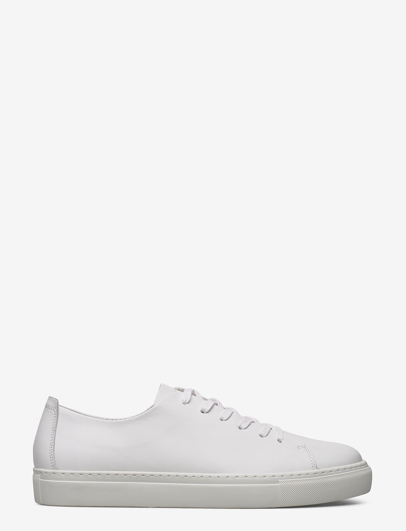 Bianco - BIAAJAY Leather Sneaker - white - 1