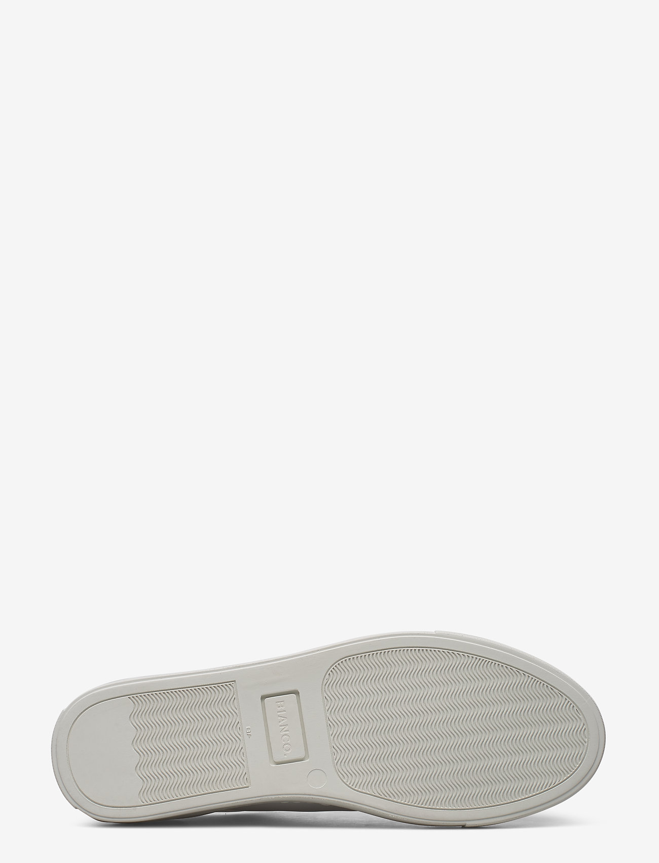 Bianco - BIAAJAY Leather Sneaker - white - 4