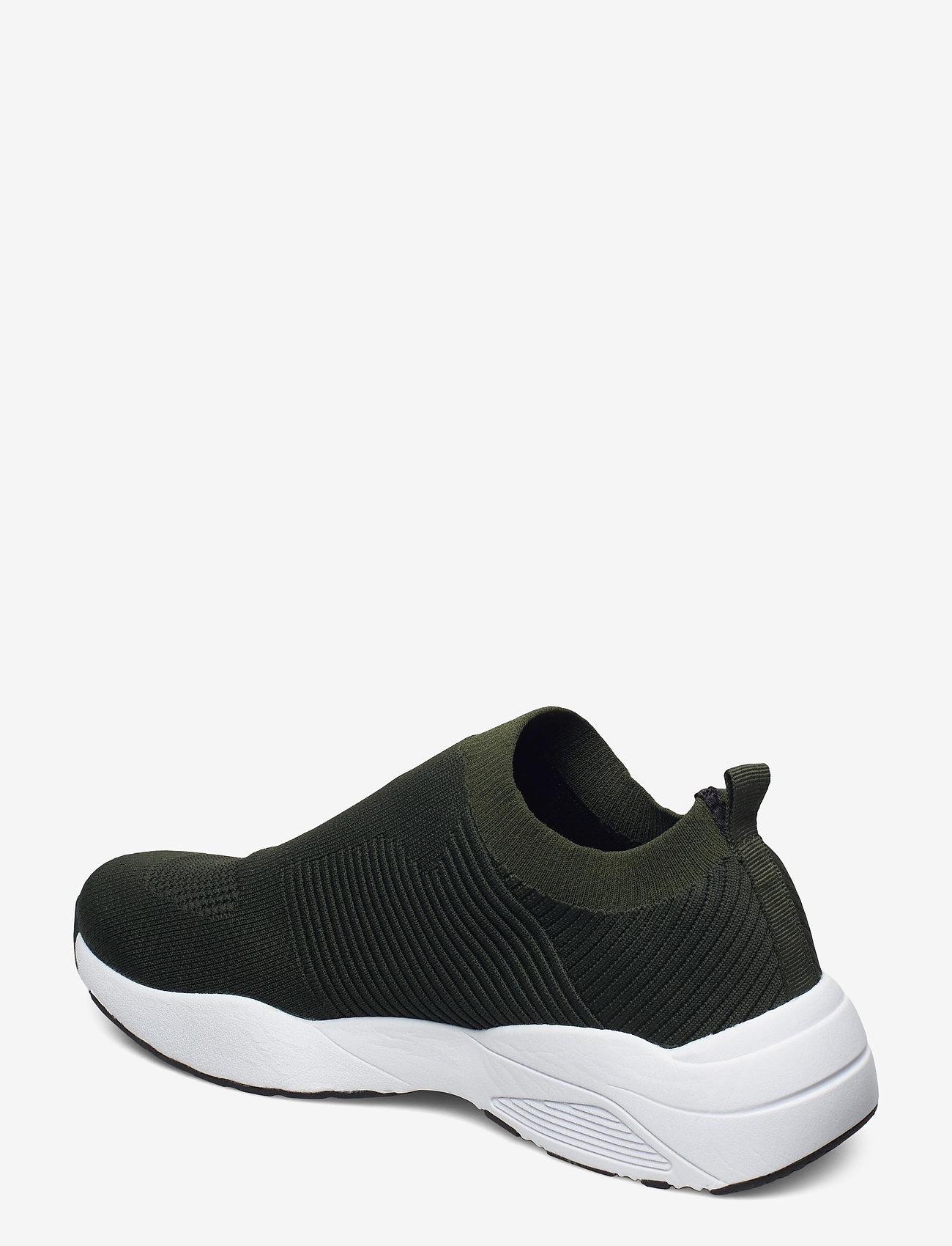 Bianco - BIACAREW Knit Sneaker - army green 4 - 2