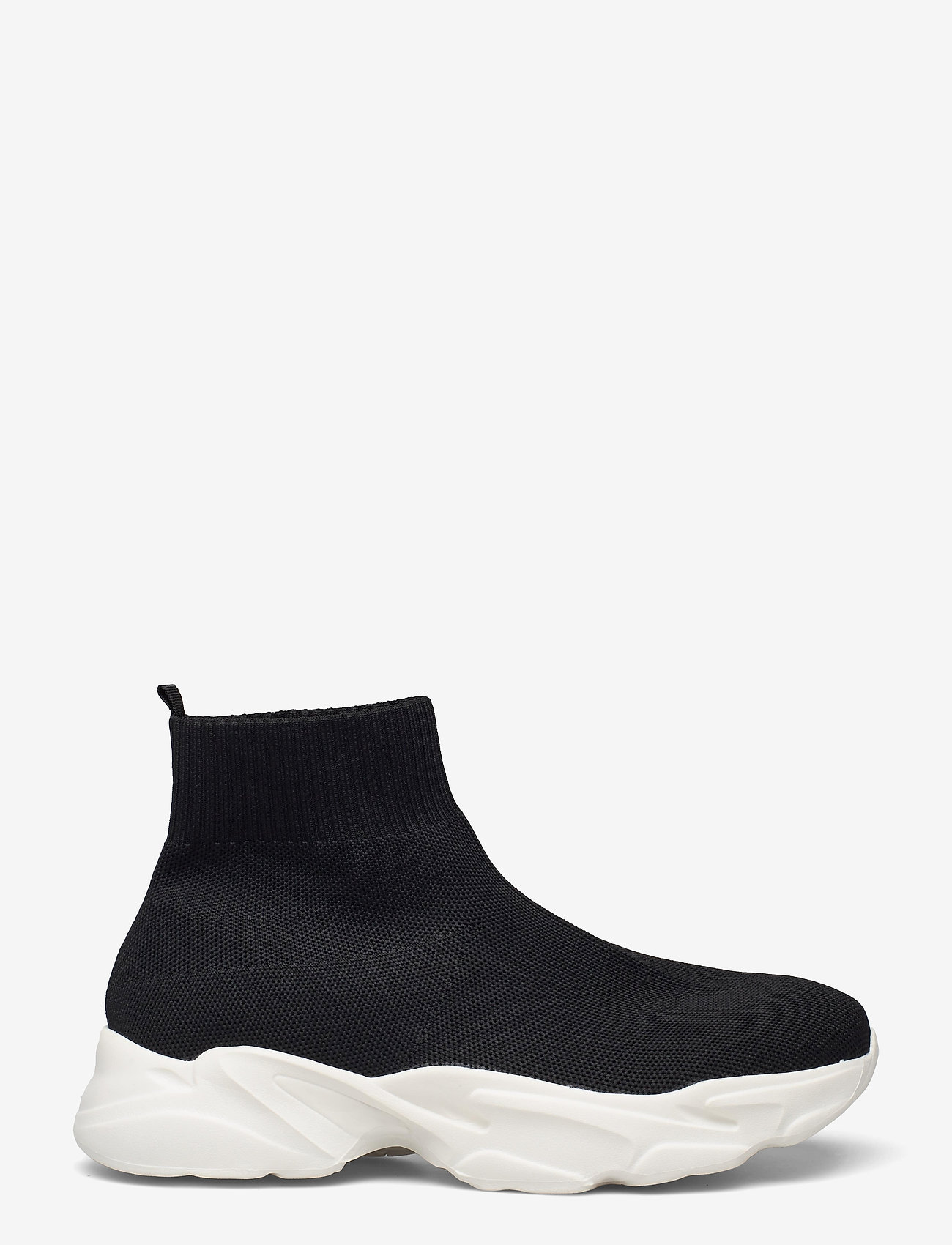 Bianco - BIACASE Hightop Sock Sneaker - black 4 - 1