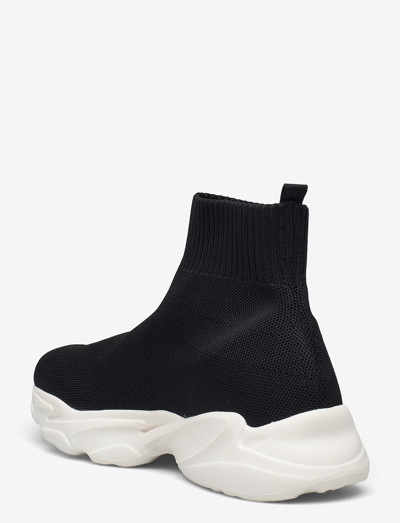 Bianco - BIACASE Hightop Sock Sneaker - black 4 - 2