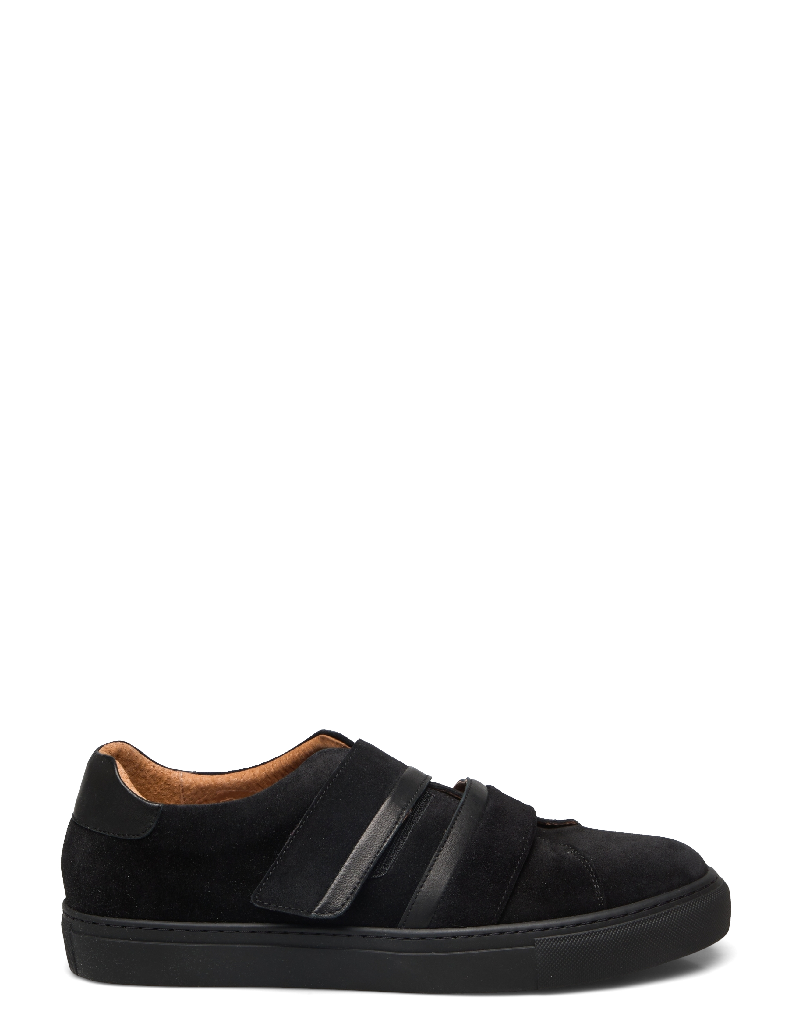 Bianco - BIAAJAY Velcro Sneaker - black 1 - 1