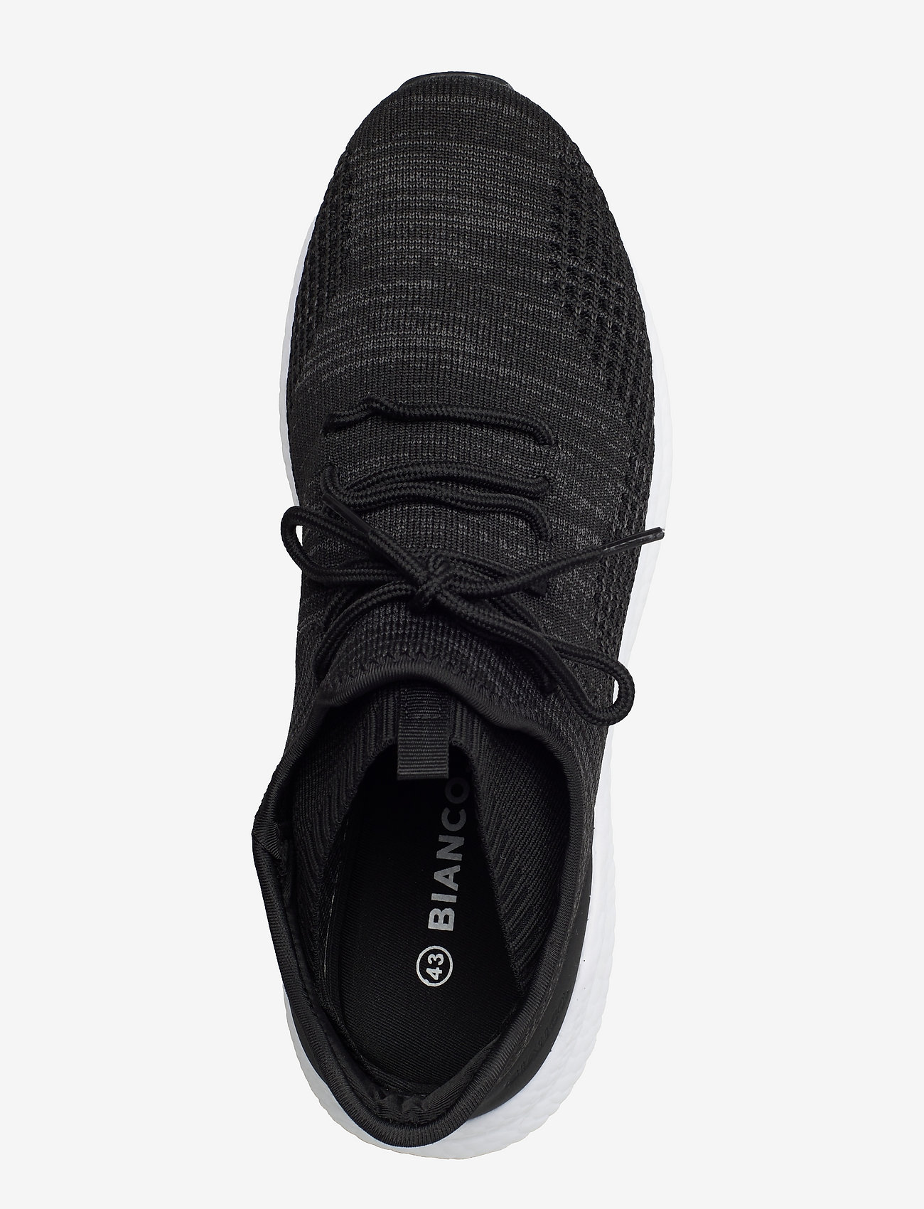 Bianco - BIACAP Sneaker - black 4 - 3