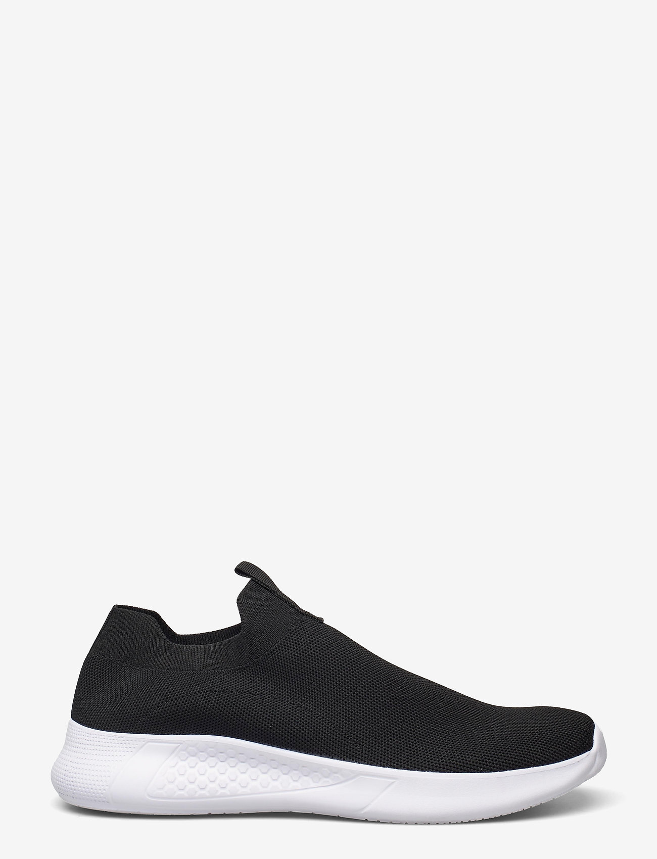 Bianco - BIADEAN Knit Sneaker - black 4 - 1