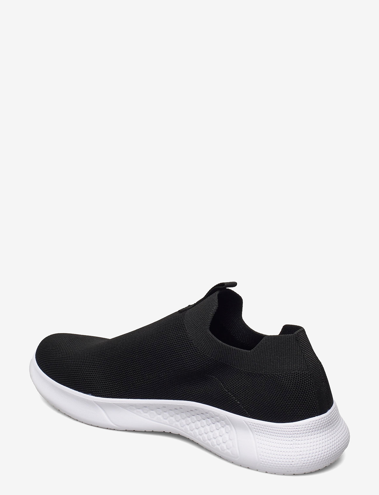 Bianco - BIADEAN Knit Sneaker - black 4 - 2
