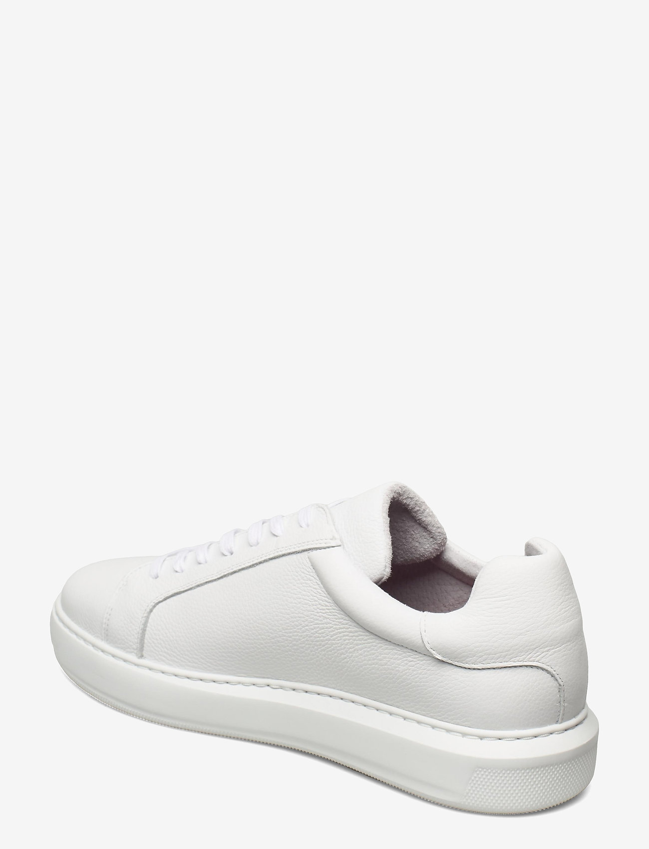 Bianco - BIAKING Leather Sneaker - white - 2