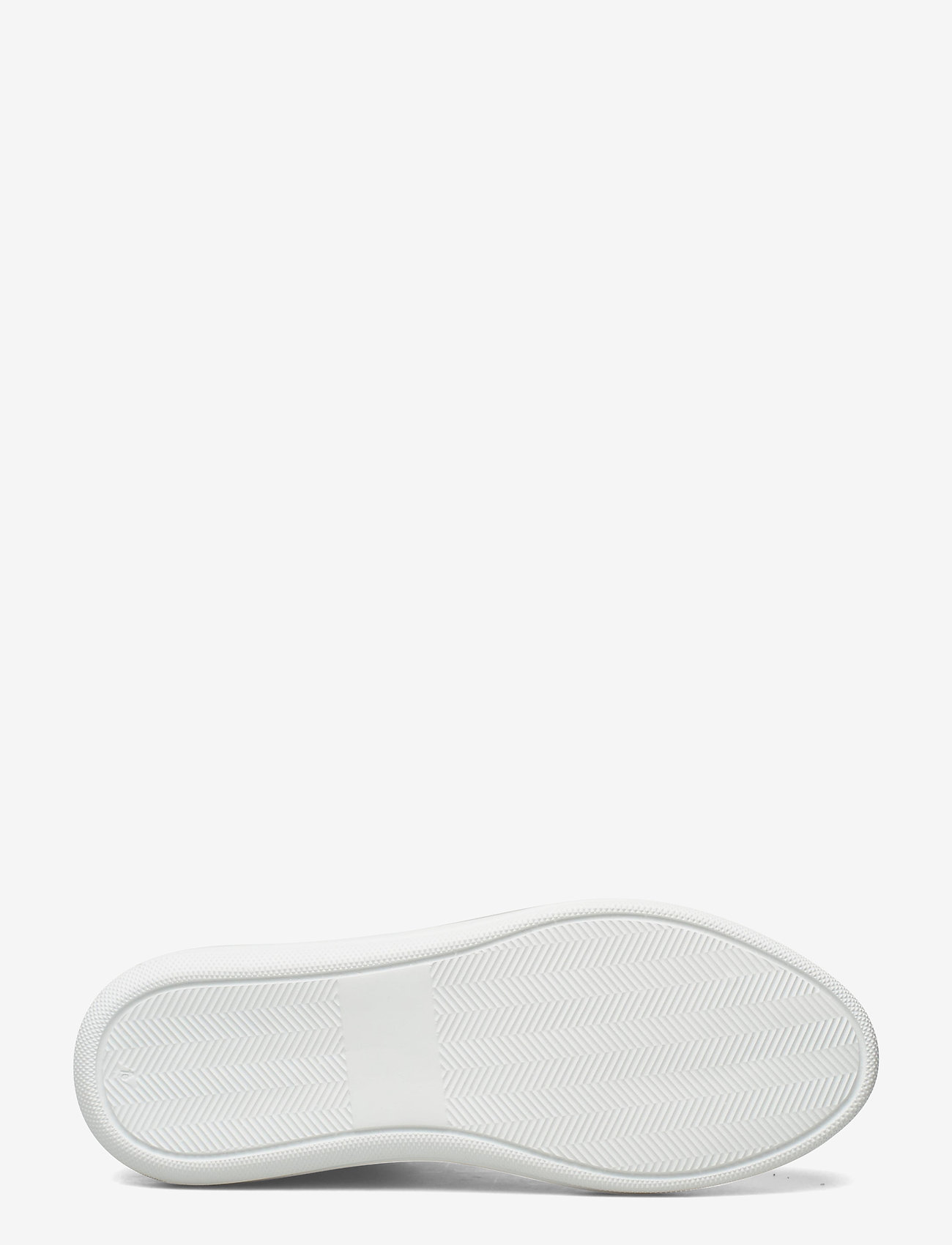 Bianco - BIAKING Leather Sneaker - white - 4