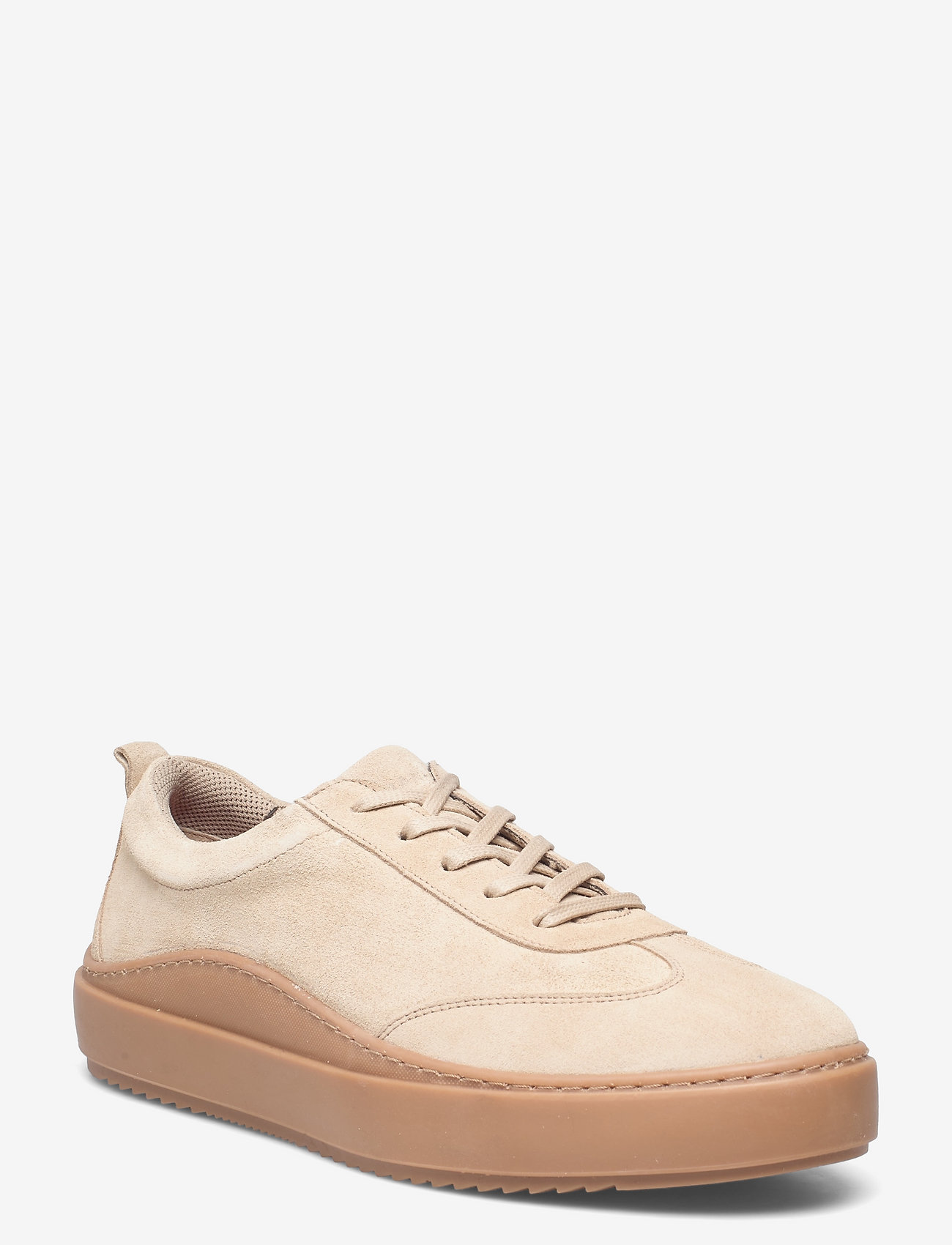 Bianco - BiaFrank Laced up sneaker - beige - 0