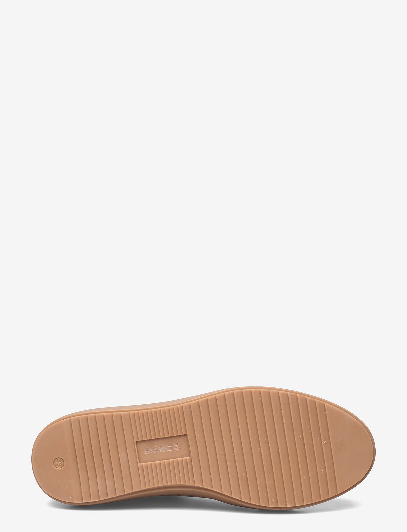 Bianco - BiaFrank Laced up sneaker - beige - 4