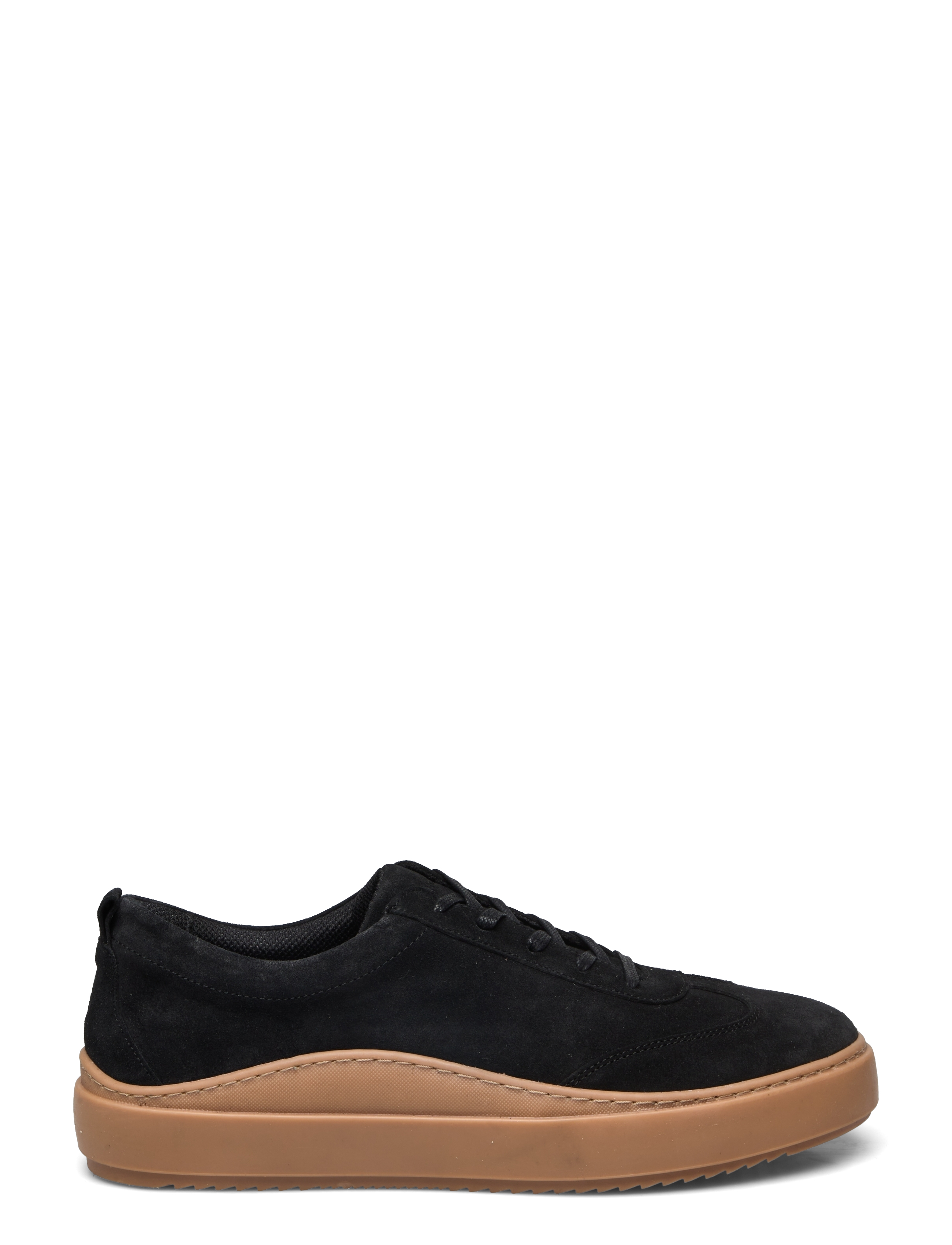 Bianco - BiaFrank Laced up sneaker - black 1 - 1