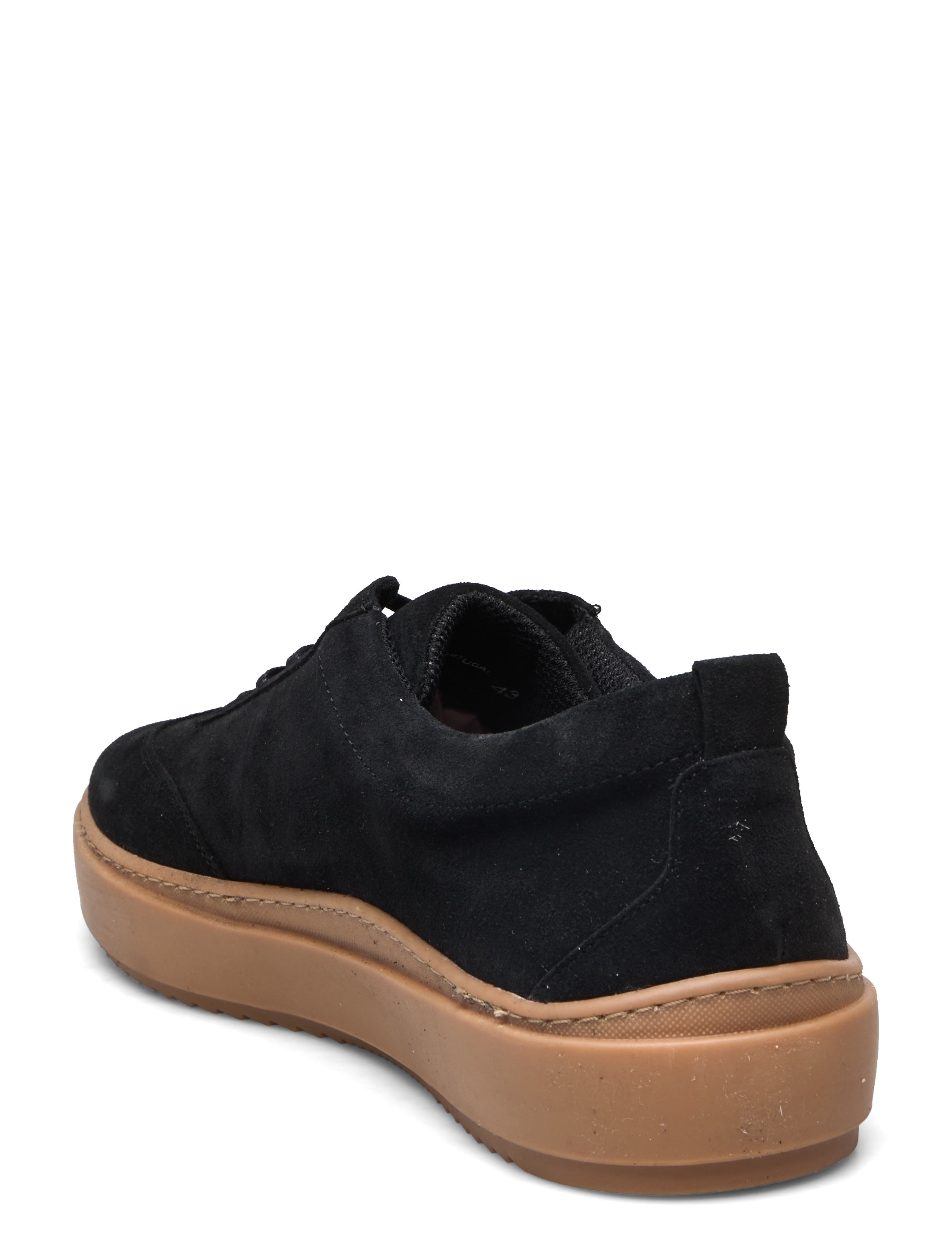 Bianco - BiaFrank Laced up sneaker - black 1 - 2