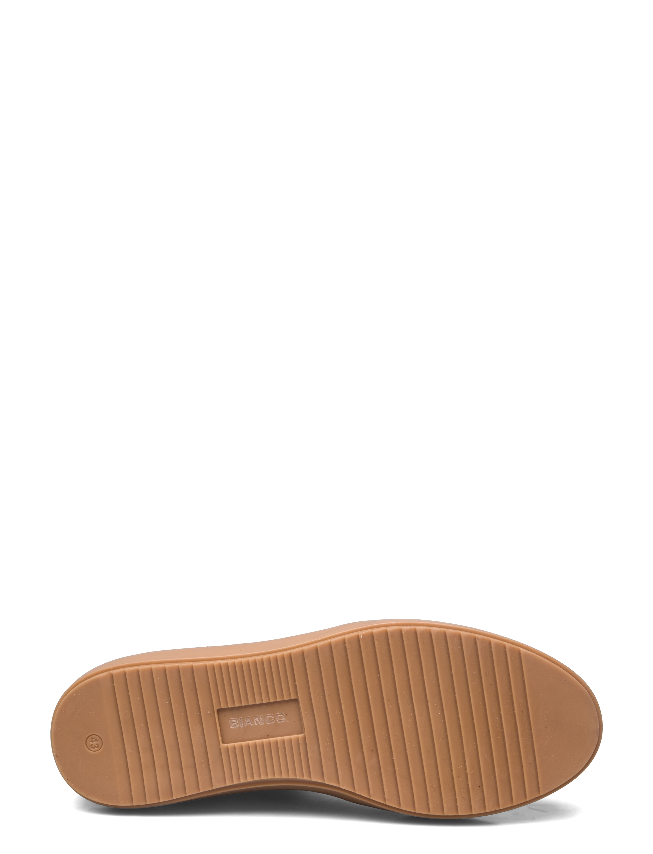 Bianco - BiaFrank Laced up sneaker - black 1 - 4