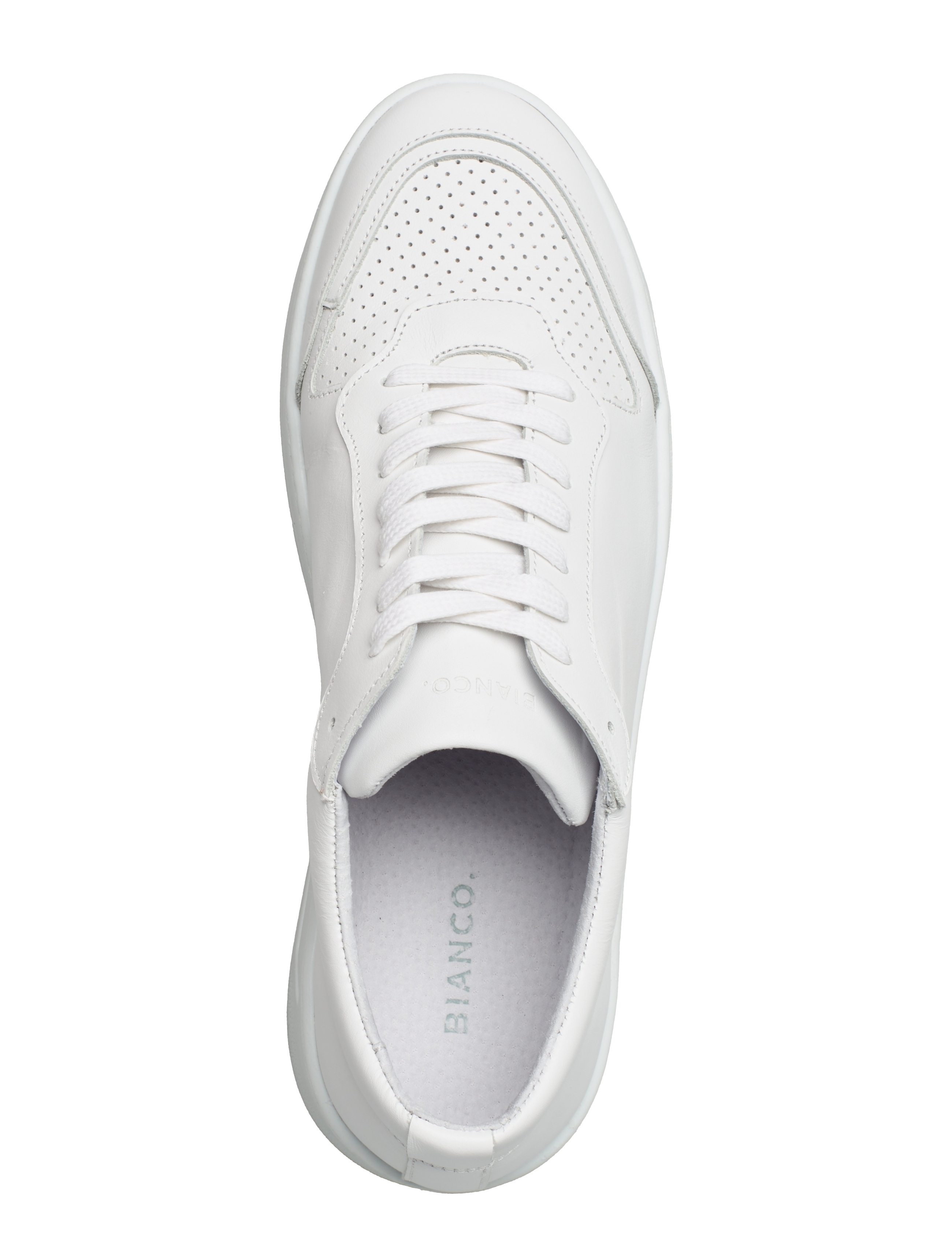 Bianco - BIAFELIX Sneaker - white 6 - 3