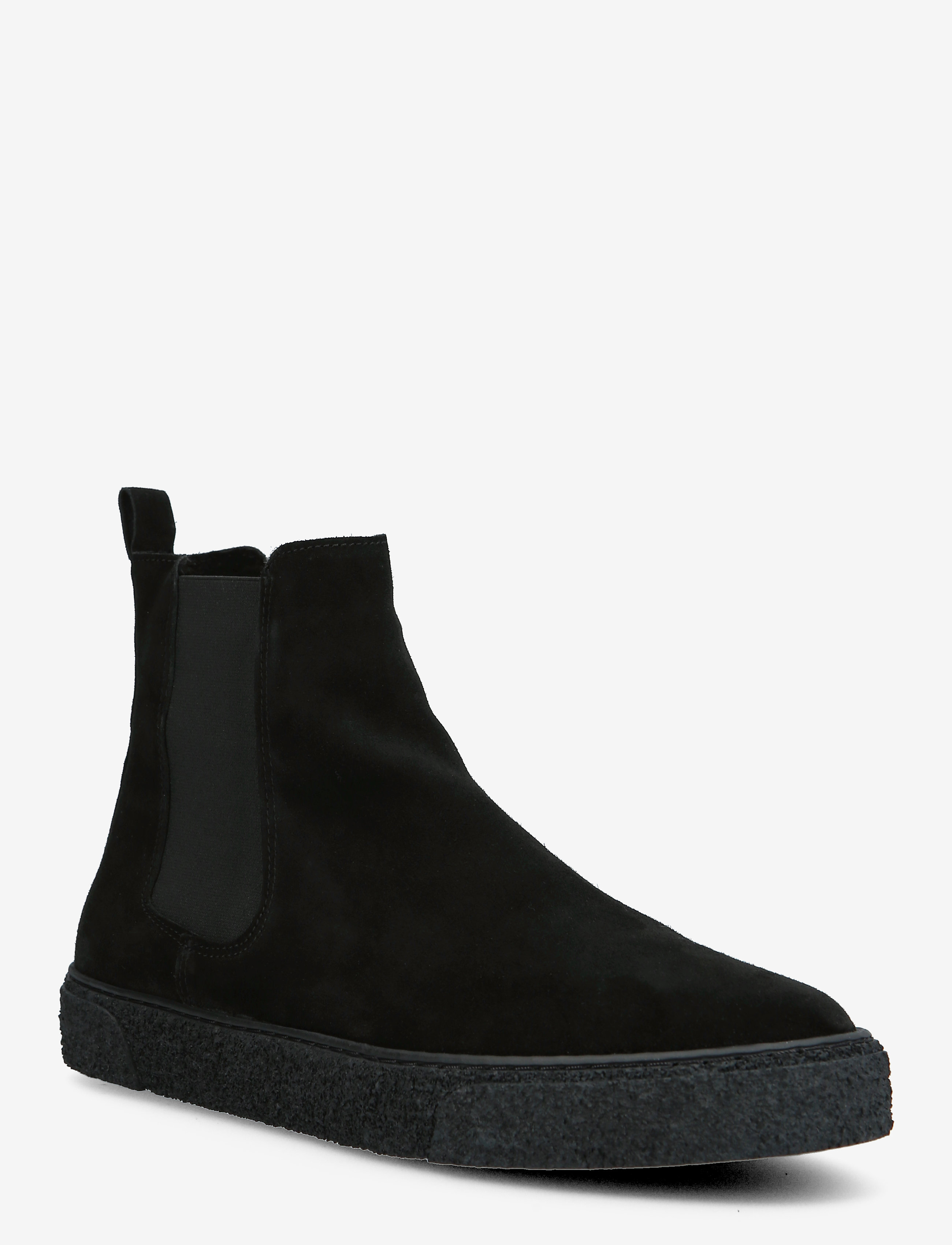 Bianco Biachad Winter Chelsea Boot, 42, Black, Støvler > Chelsea-Støvler, Herre