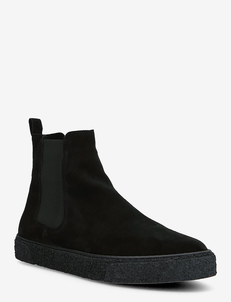 Bianco - BIACHAD Winter Chelsea Boot - chelsea boots - black 1 - 0