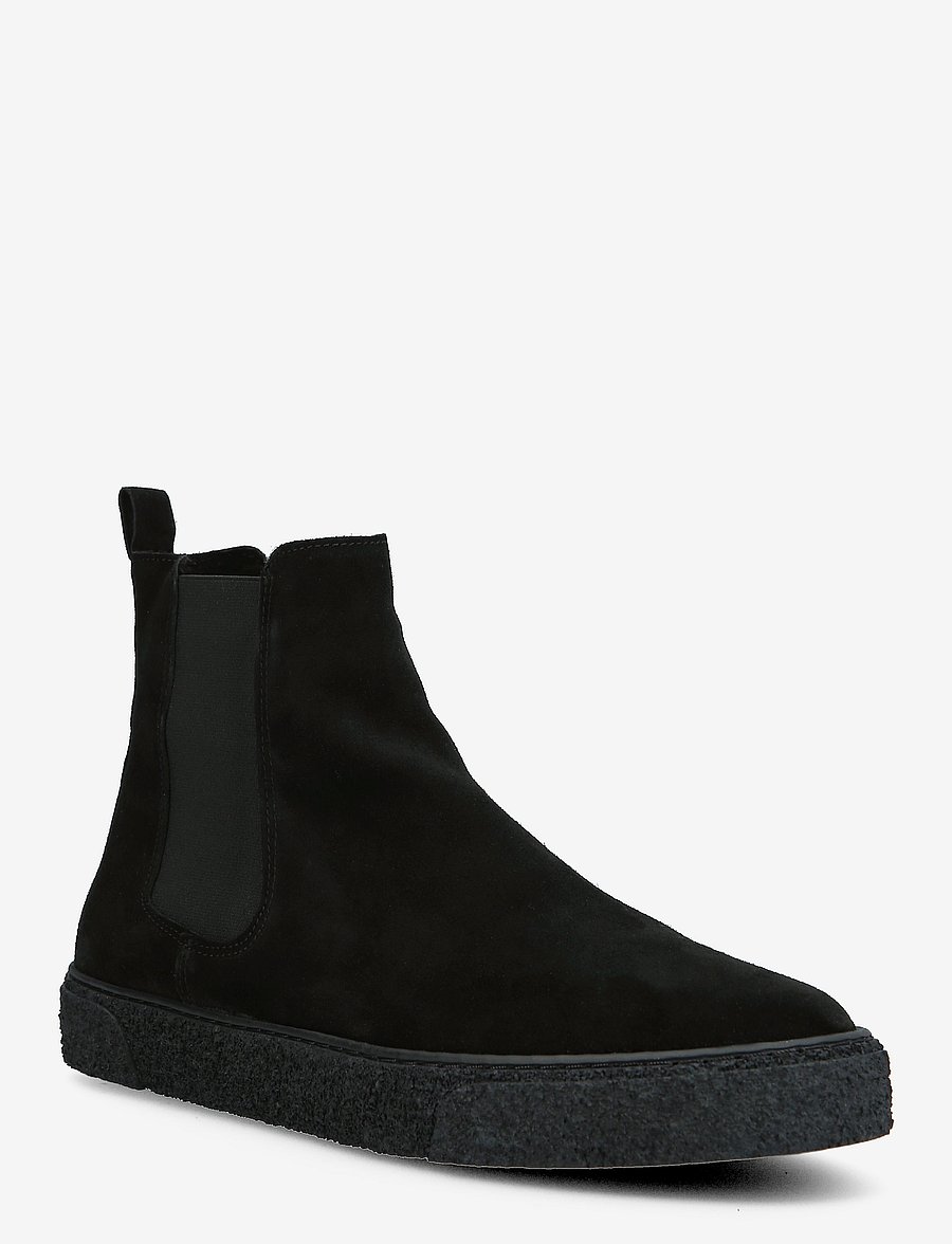 Bianco - BIACHAD Winter Chelsea Boot - chelsea boots - black 1 - 0
