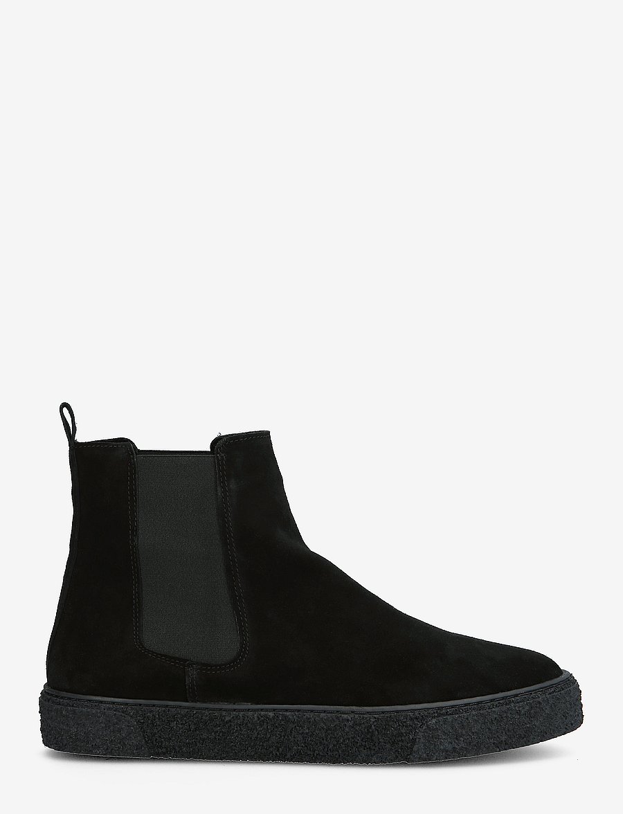 Bianco - BIACHAD Winter Chelsea Boot - chelsea boots - black 1 - 1