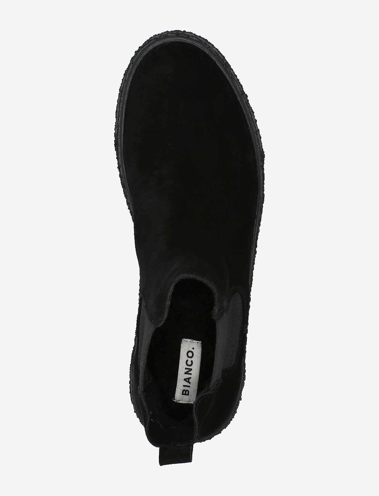 Bianco - BIACHAD Winter Chelsea Boot - chelsea boots - black 1 - 3