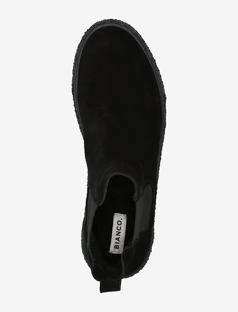 Bianco - BIACHAD Winter Chelsea Boot - chelsea boots - black 1 - 3