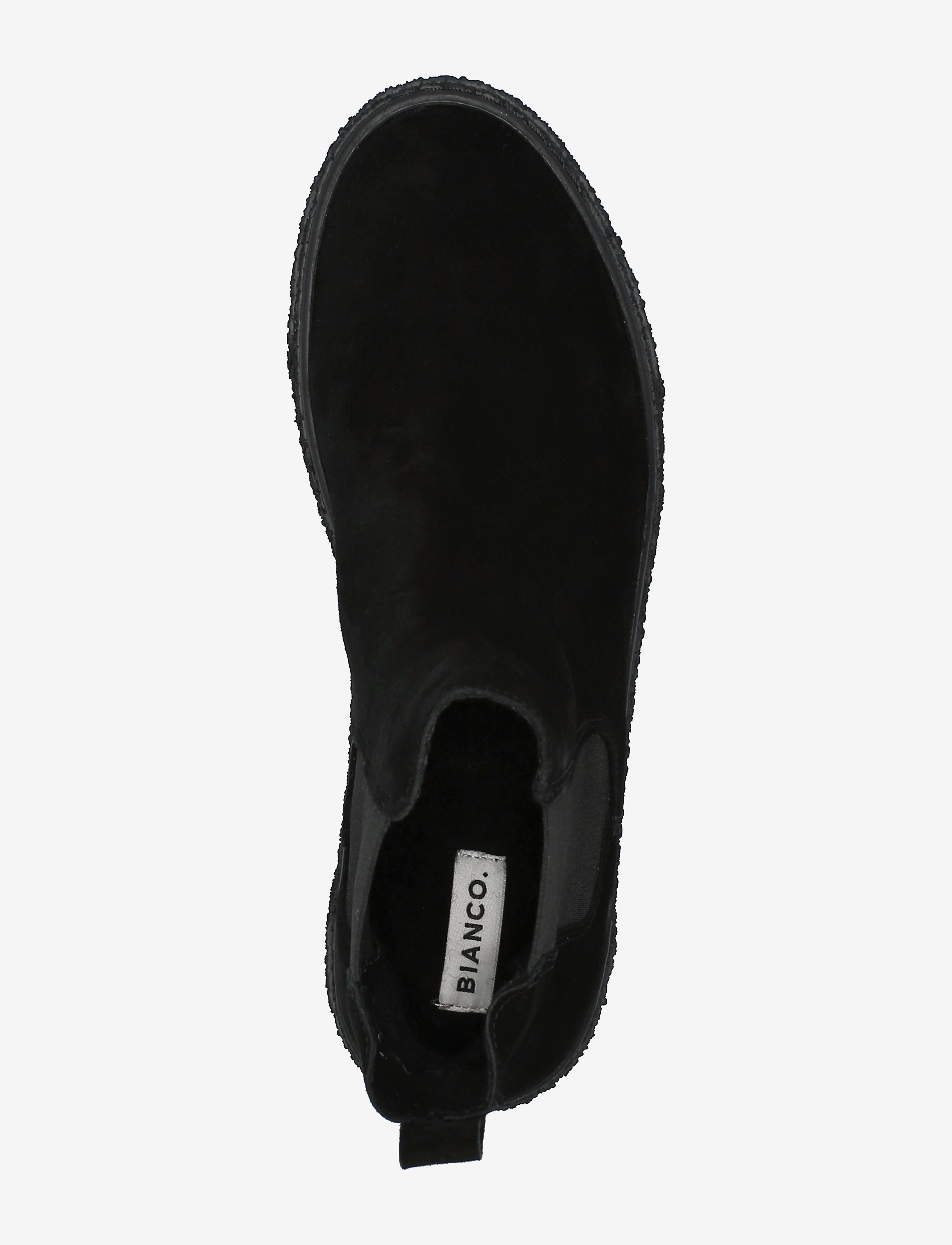 Bianco - BIACHAD Winter Chelsea Boot - chelsea boots - black 1 - 3