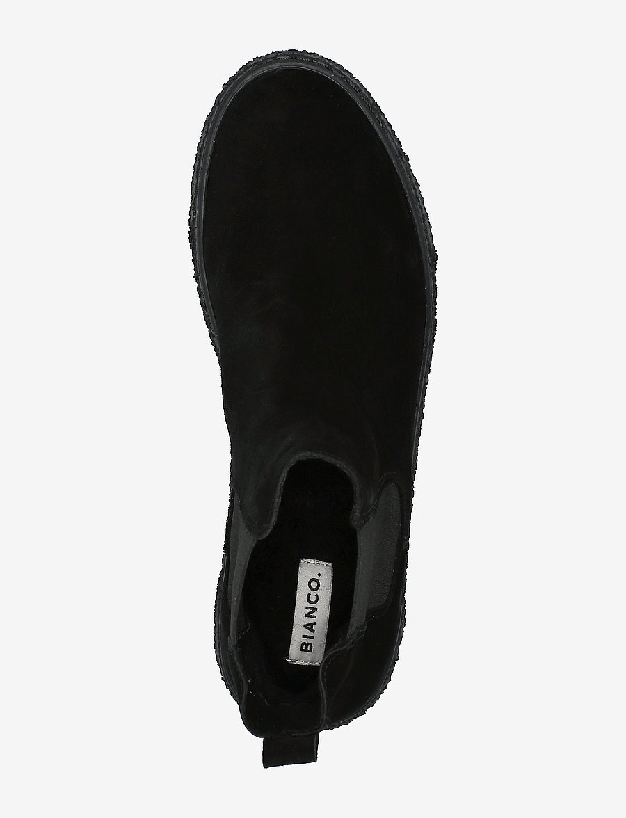 Bianco - BIACHAD Winter Chelsea Boot - chelsea boots - black 1 - 3