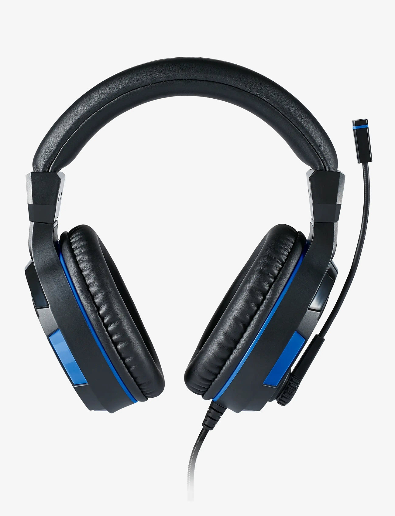 BIG BEN - STEREO GAMING HEADSET V3 BLACK - headsets - black - 3