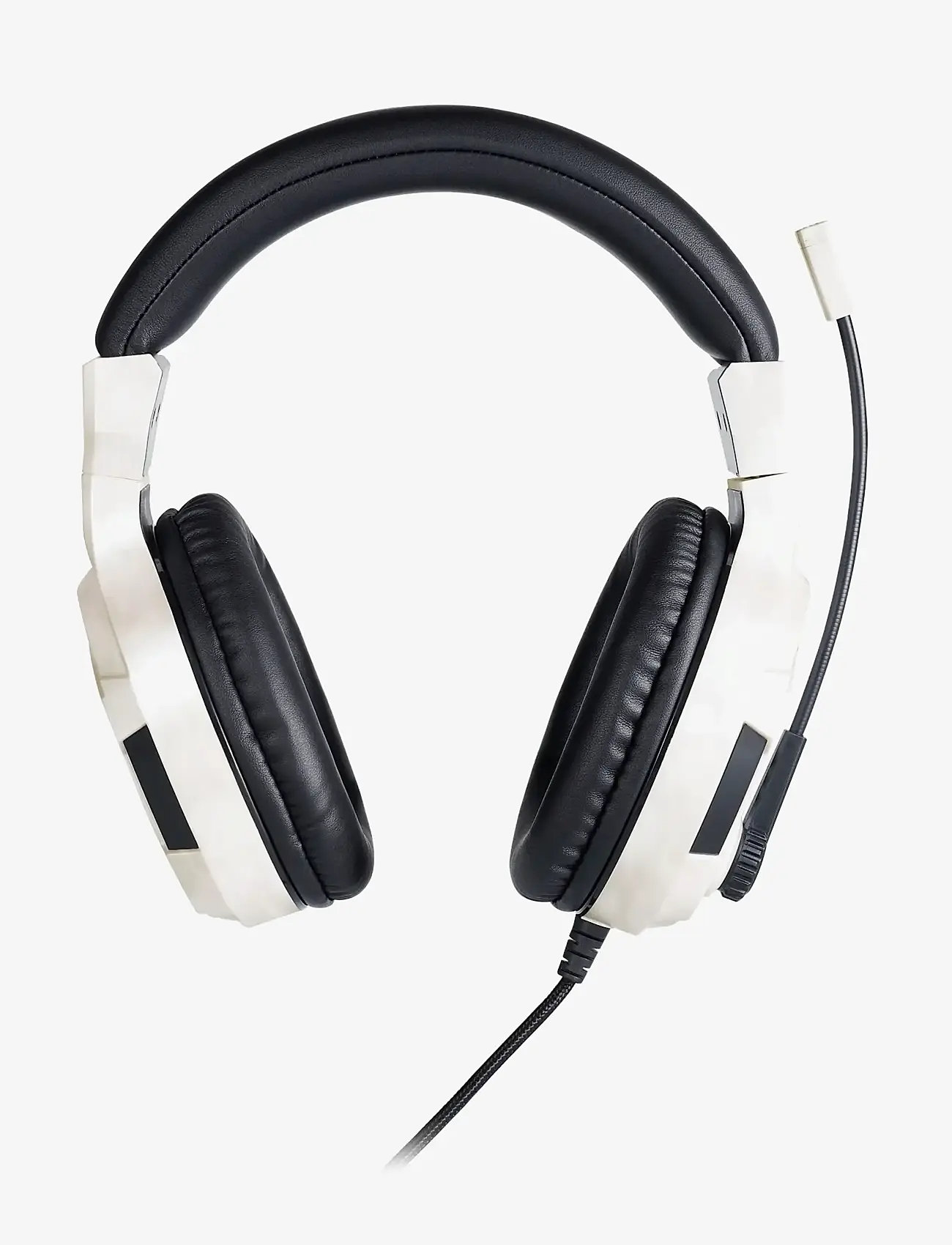 BIG BEN - STEREO GAMING HEADSET V3 WHITE - kõrvaklapid - white - 3