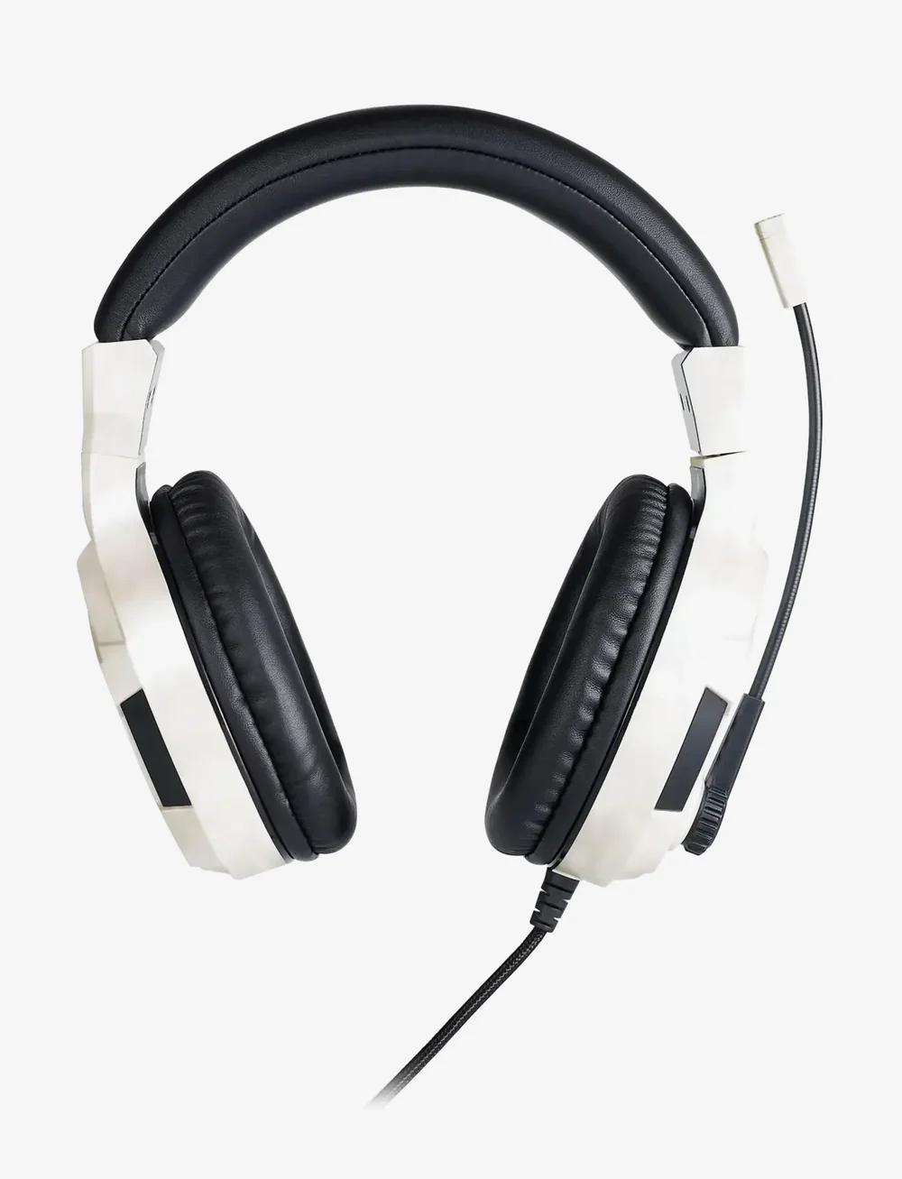 BIG BEN - STEREO GAMING HEADSET V3 WHITE - kuulokkeet - white - 3