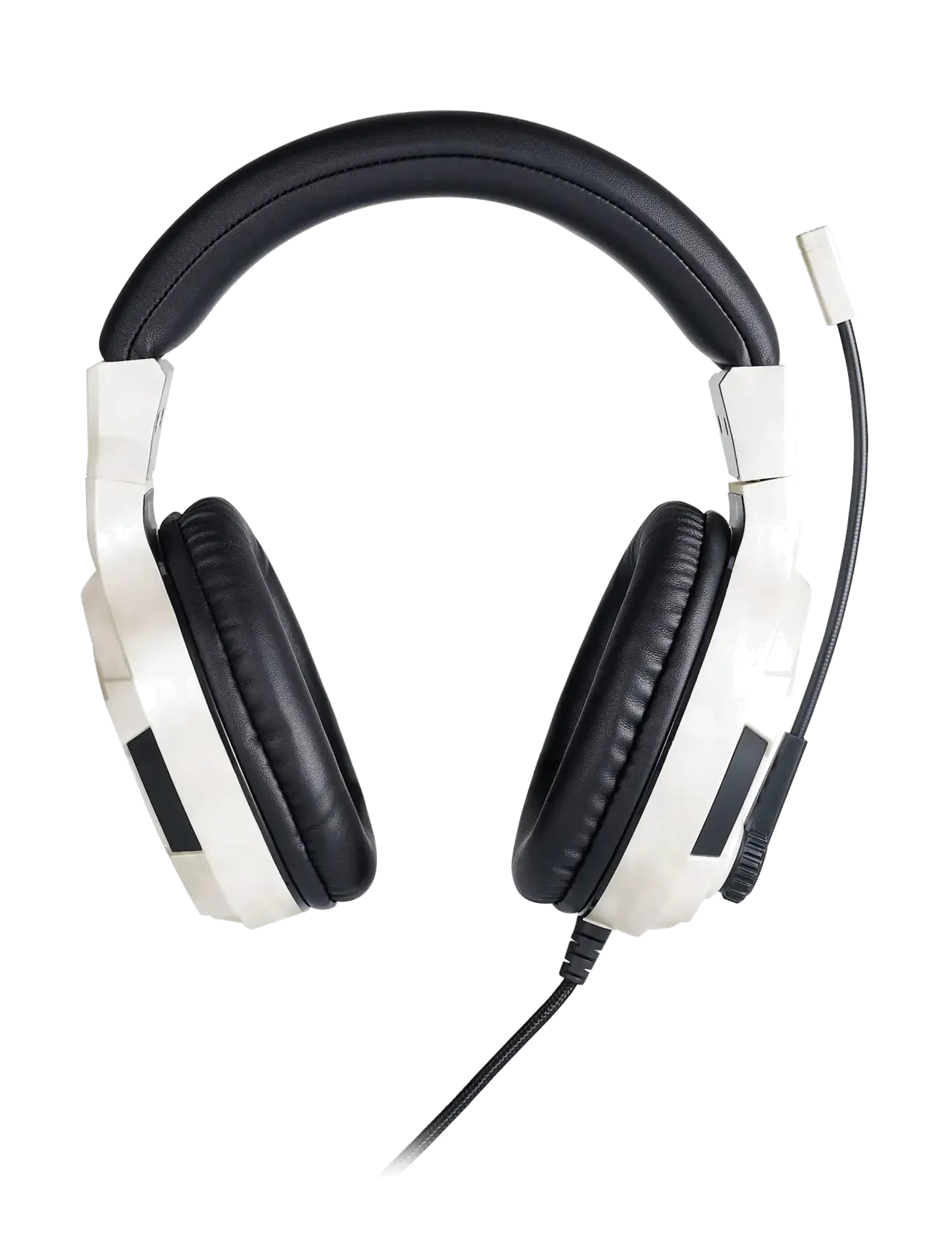 BIG BEN - STEREO GAMING HEADSET V3 WHITE - kuulokkeet - white - 3