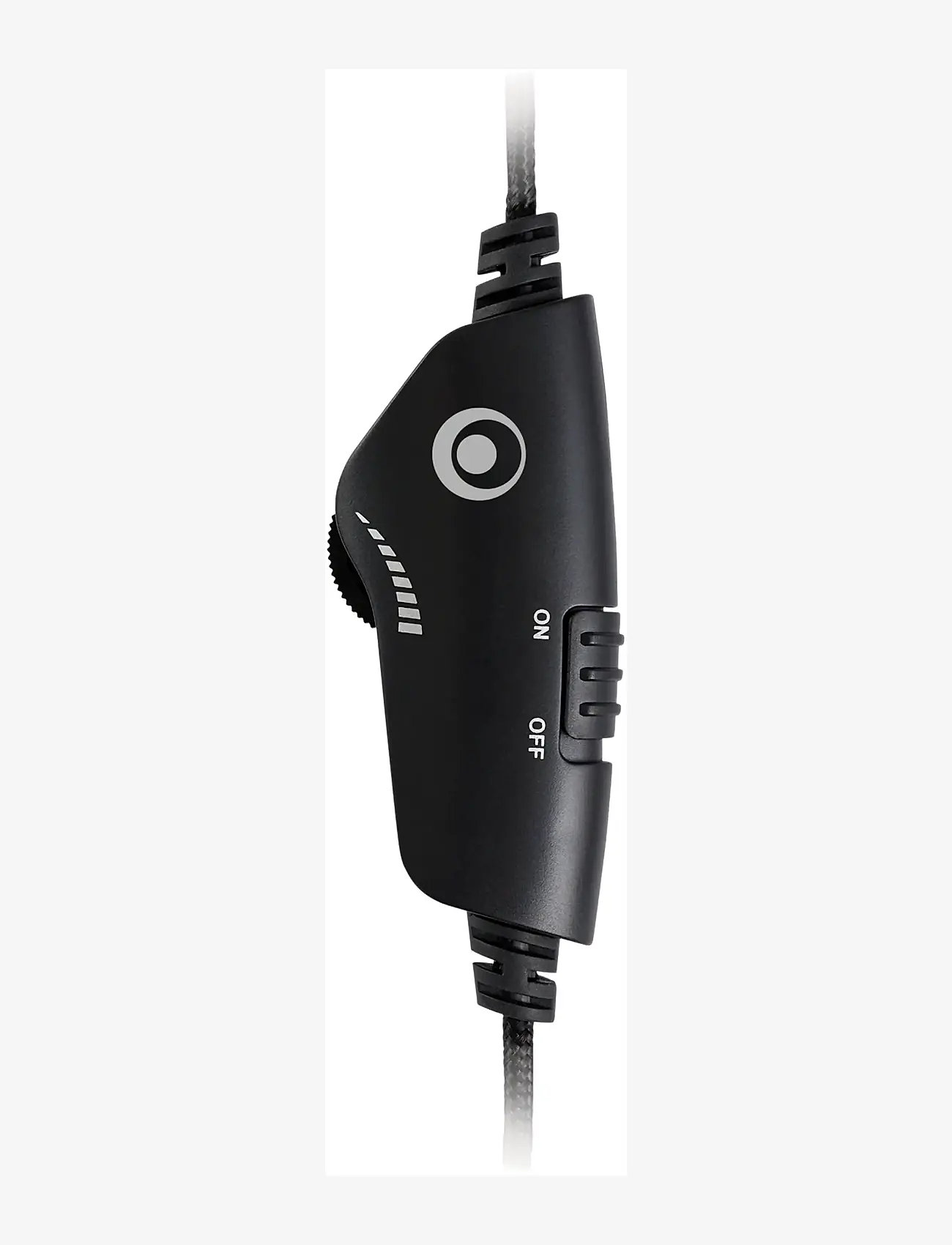 BIG BEN - WIRED STEREO HEADSET BLACK - kuulokkeet - black - 5