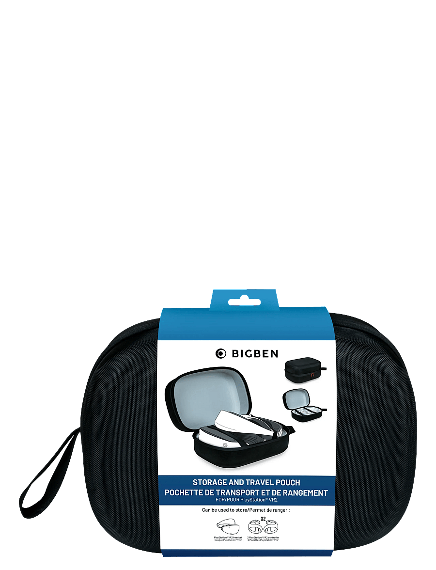 BIG BEN - PlayStation VR2 Pouch - Övrigt - black - 0