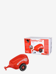 BIG - BIG Bobby Car Trailer, Red - lowest prices - red - 2