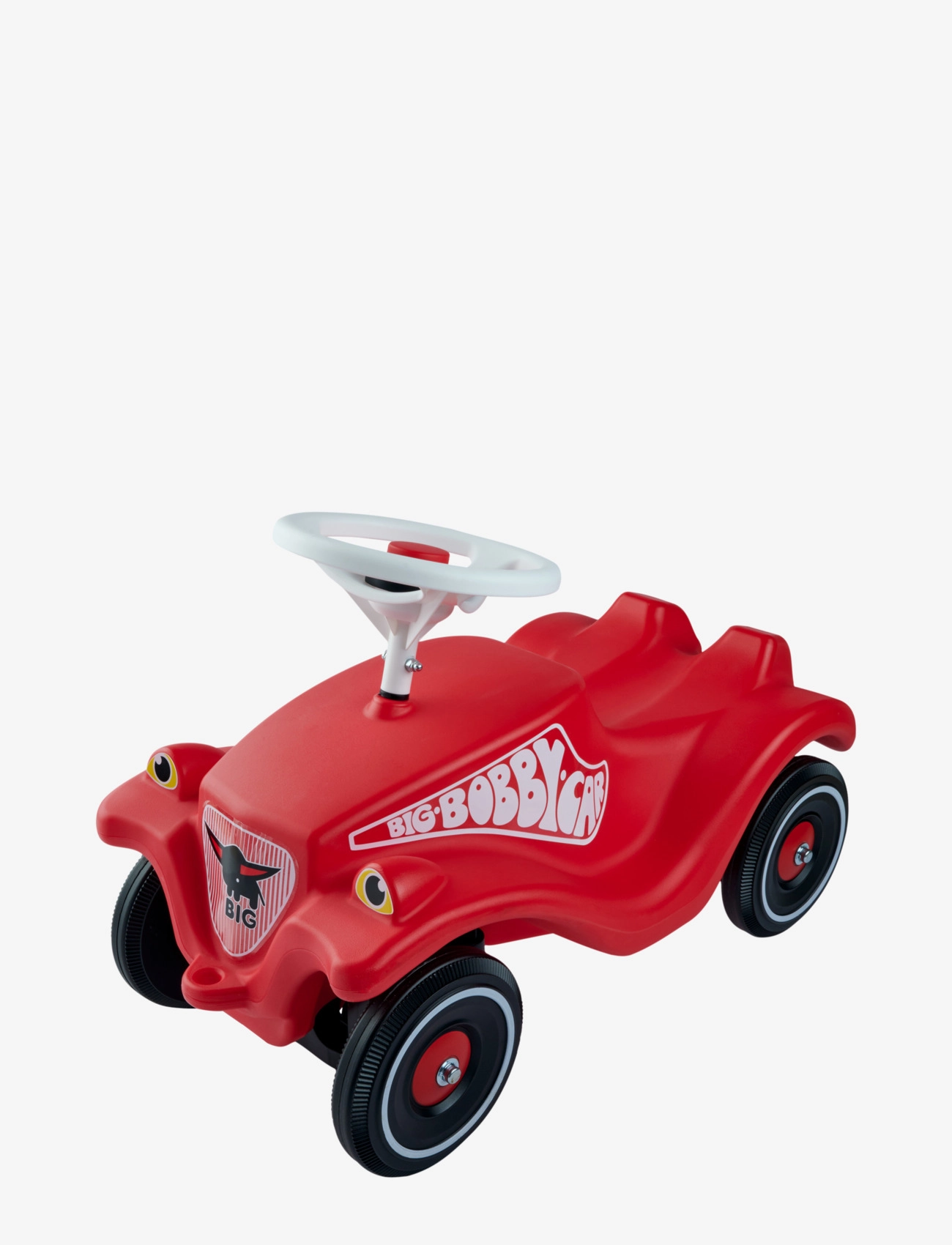 BIG Big Bobby Car Klassisch Rot - One Size - Kinder