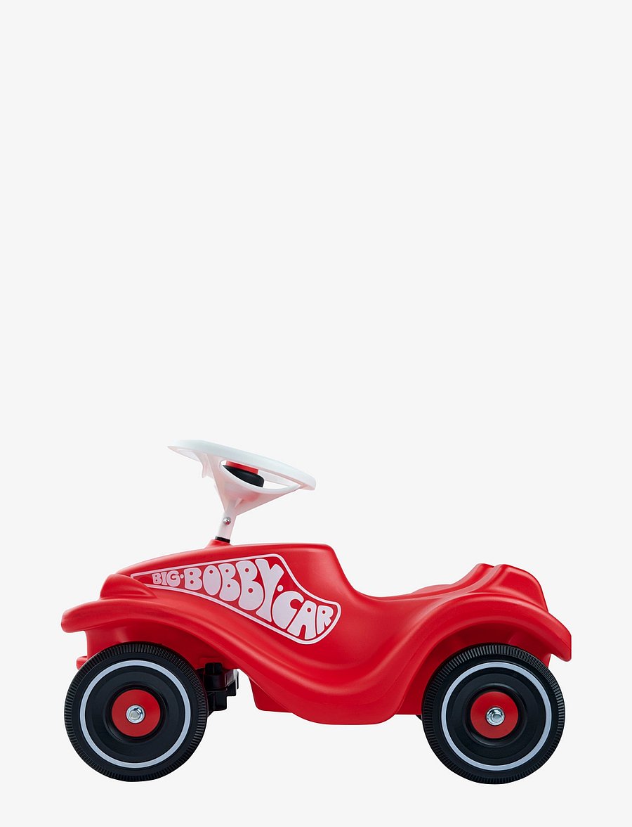 BIG - BIG Bobby Car Classic - geburtstagsgeschenke - red - 1