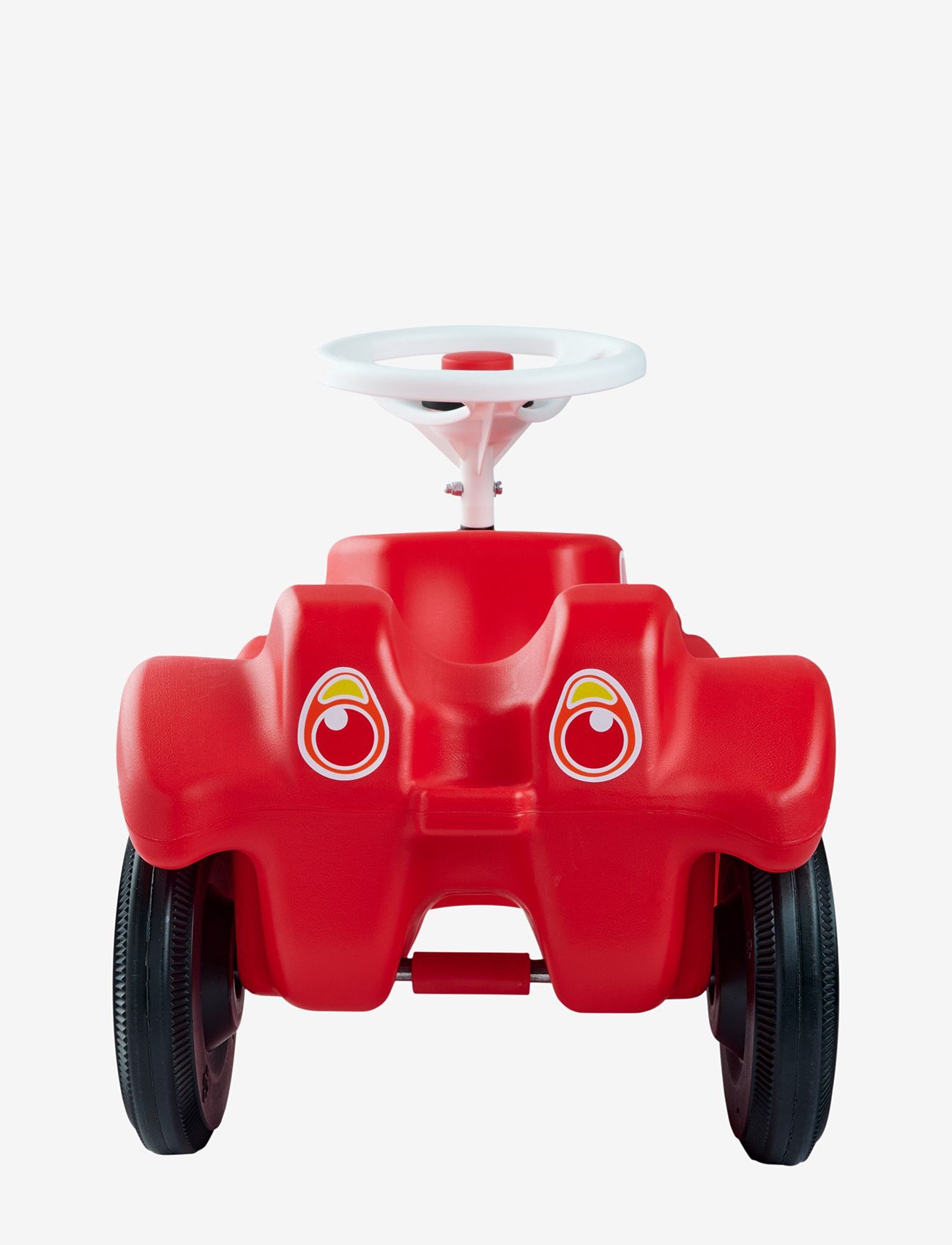 BIG - BIG Bobby Car Classic - gåbilar - red - 3