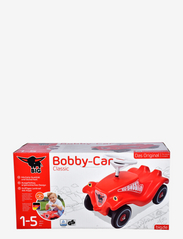 BIG - BIG Bobby Car Classic - dzimšanas dienas dāvanas - red - 3