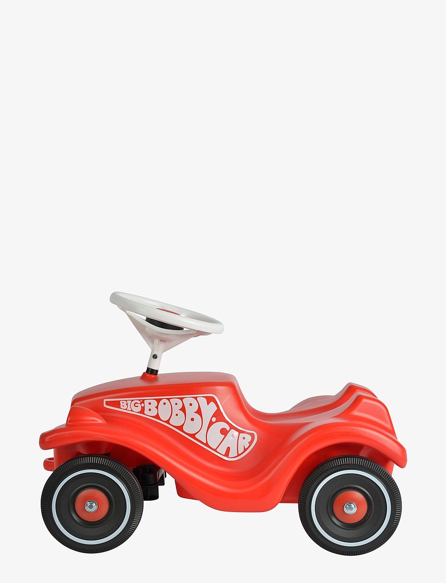 BIG - BIG Bobby Car Classic - geburtstagsgeschenke - red - 5