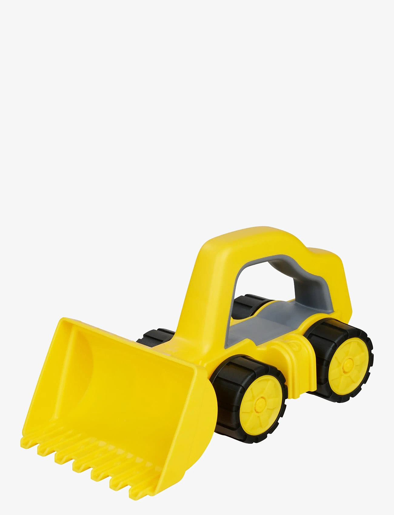 BIG - BIG – Power Worker Griffy Digger - byggmaskiner - yellow - 1