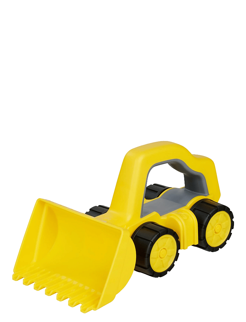 BIG - BIG – Power Worker Griffy Digger - ehitusautod - yellow - 1