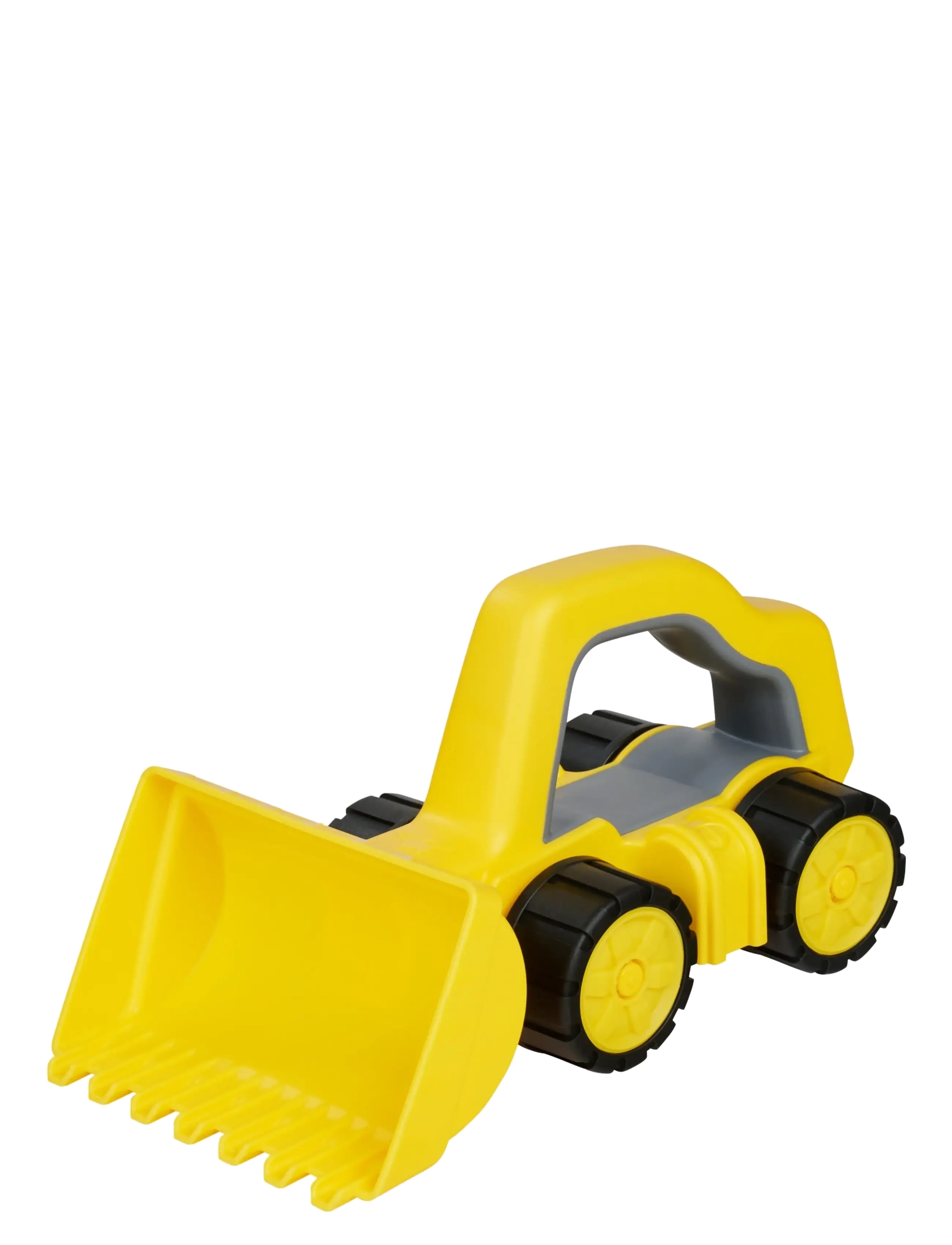 BIG BIG – Power Worker Griffy Digger - Spielzeug - YELLOW / yellow