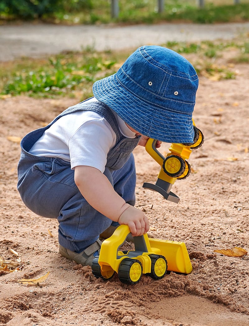 BIG - BIG – Power Worker Griffy Digger - ehitusautod - yellow - 0