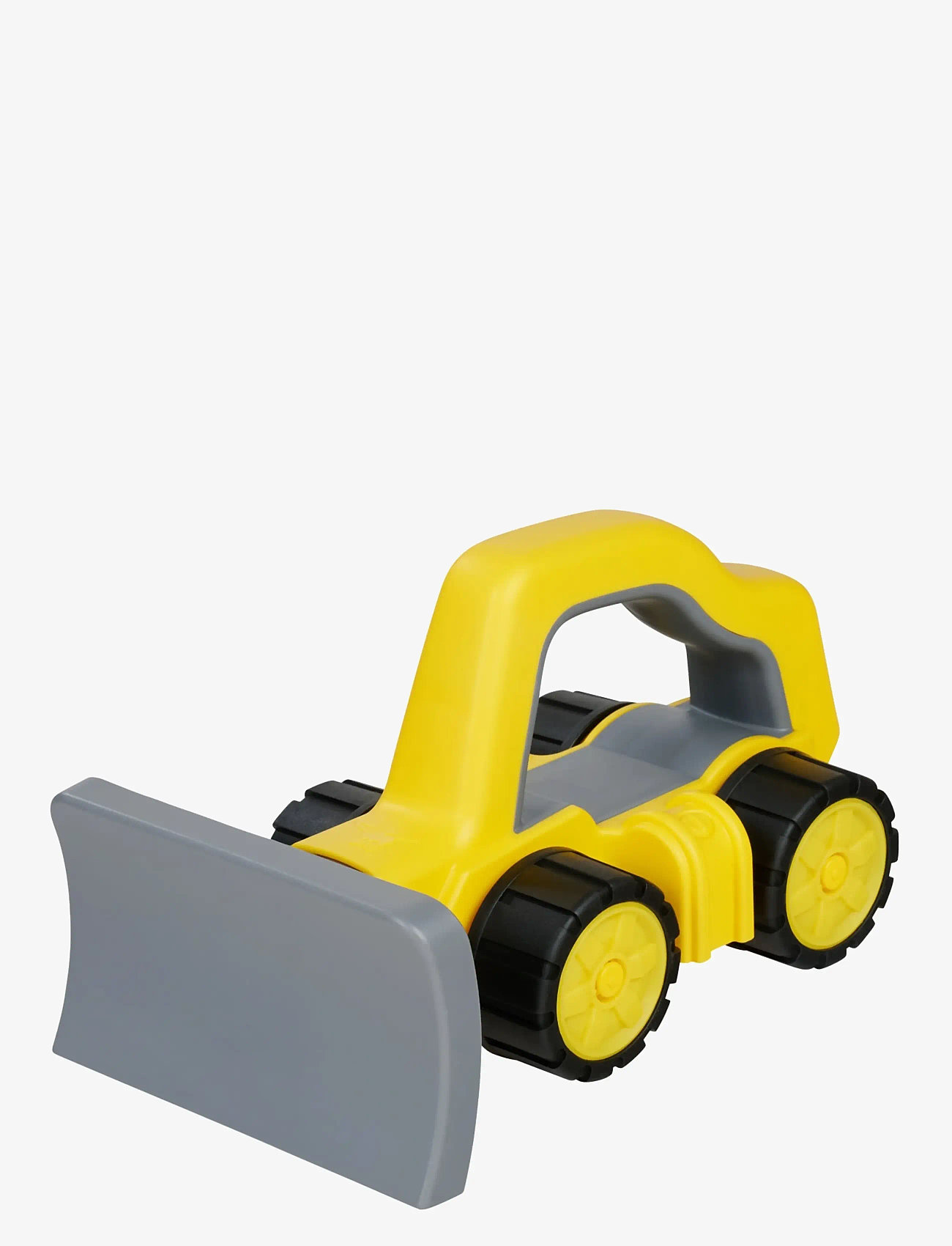 BIG - BIG – Power Worker Griffy Plow Blade - liivakasti mänguasjad - yellow - 1