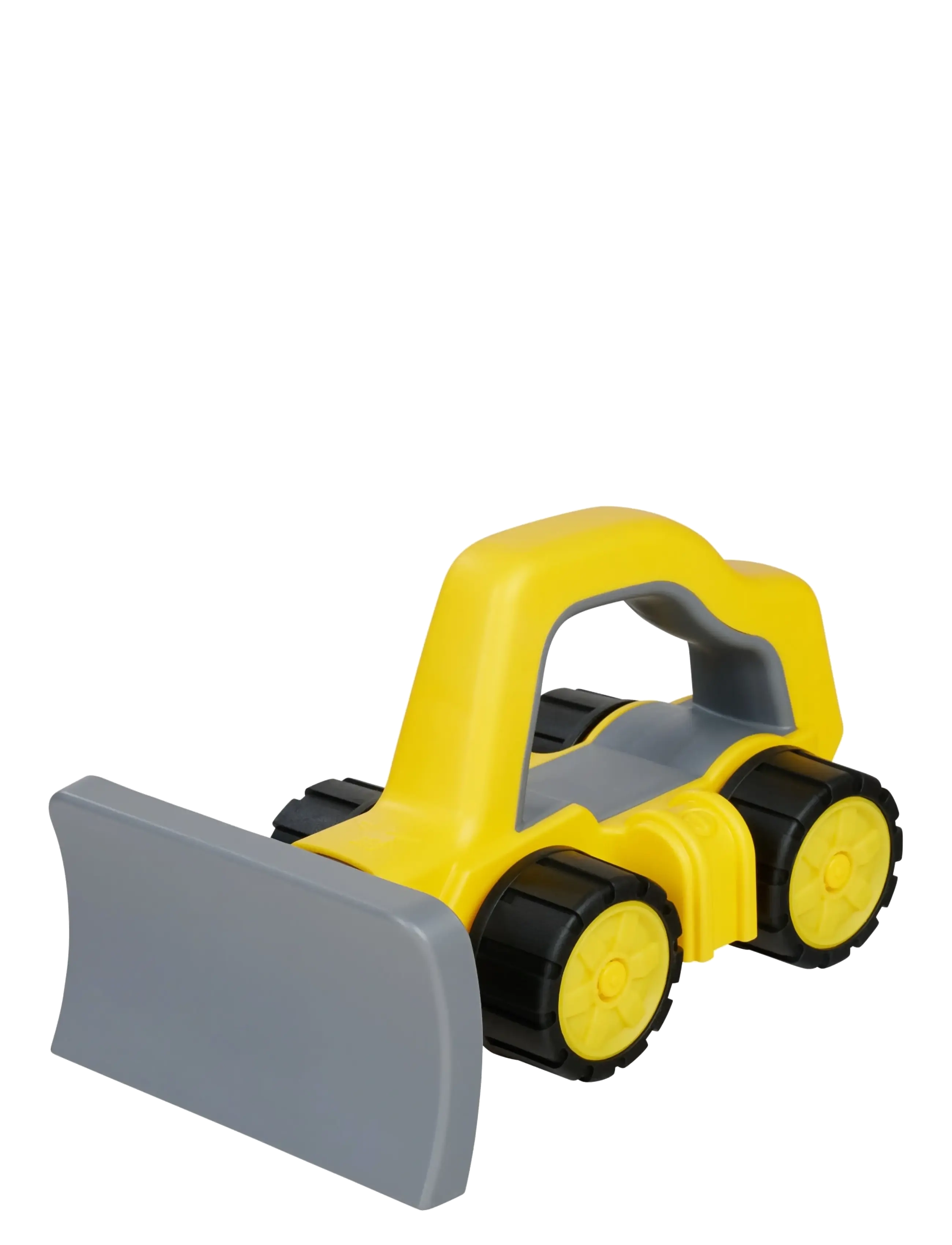 BIG BIG – Power Worker Griffy Plow Blade - Spielzeug - YELLOW / yellow