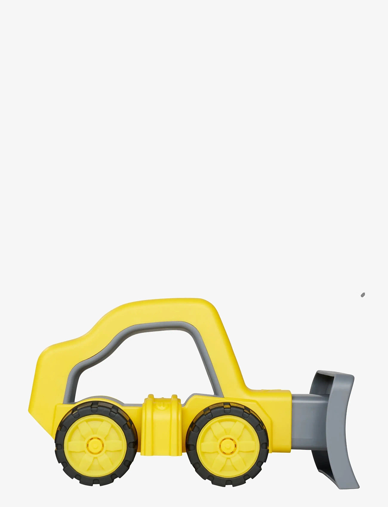 BIG - BIG – Power Worker Griffy Plow Blade - liivakasti mänguasjad - yellow - 4