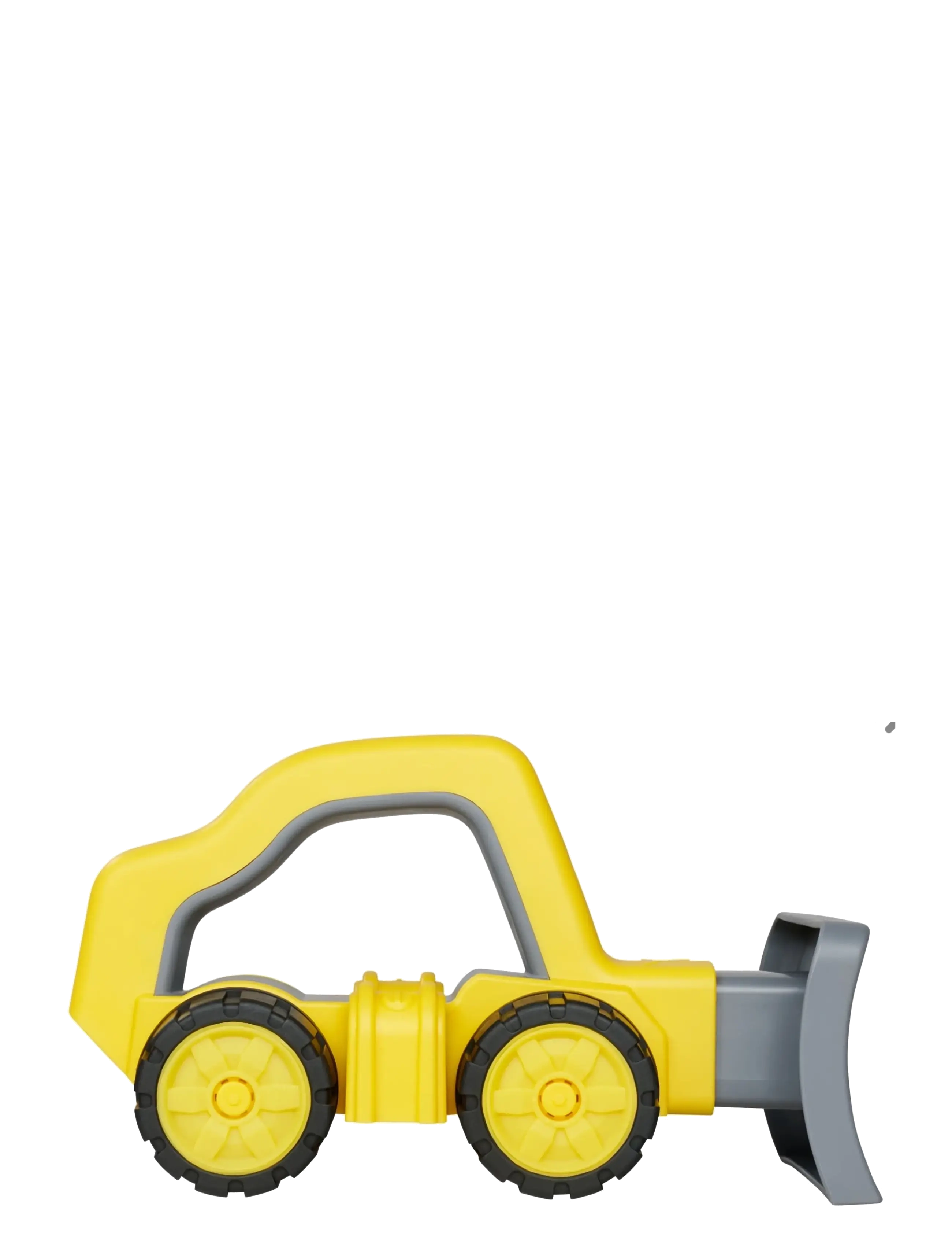 BIG - BIG – Power Worker Griffy Plow Blade - sandspielzeug - yellow - 4
